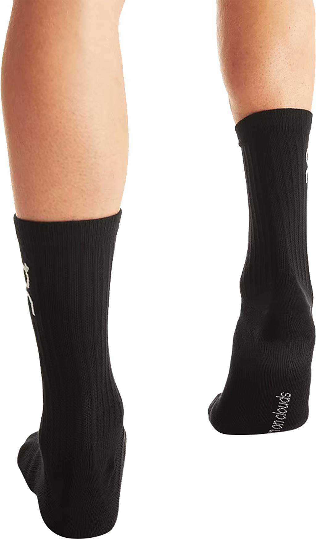 Product gallery image number 4 for product Logo Sock 3-Pack - Unisex