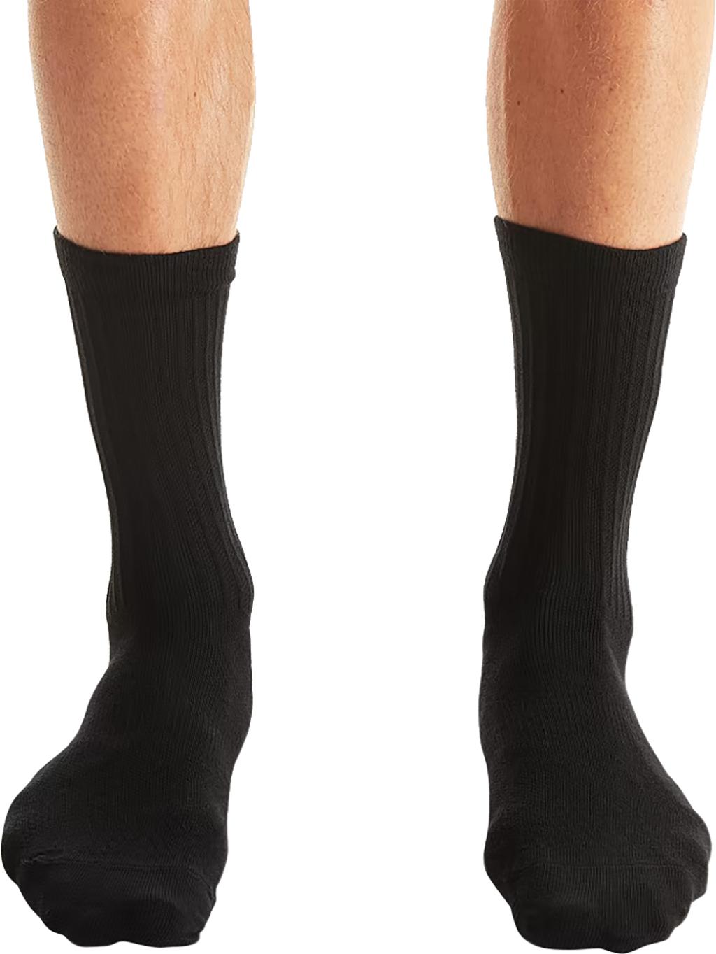 Product gallery image number 3 for product Logo Sock 3-Pack - Unisex