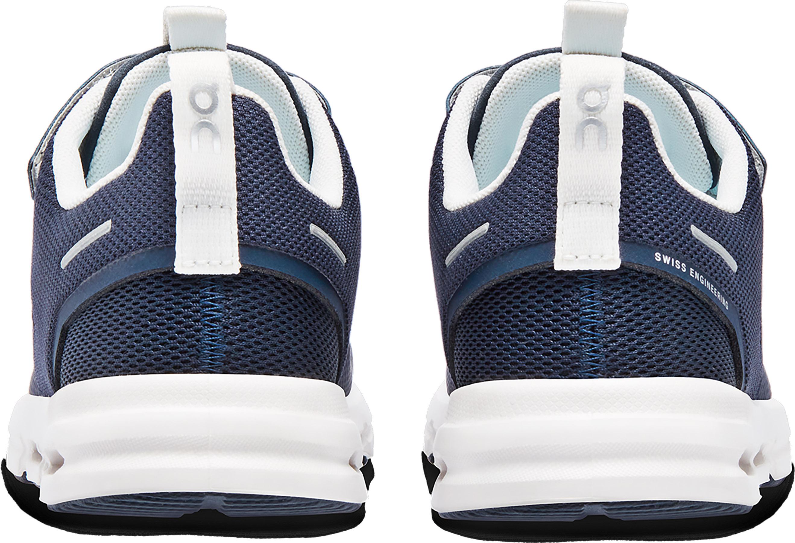 Product gallery image number 6 for product Cloud Play Road Running Shoes - Big Kids