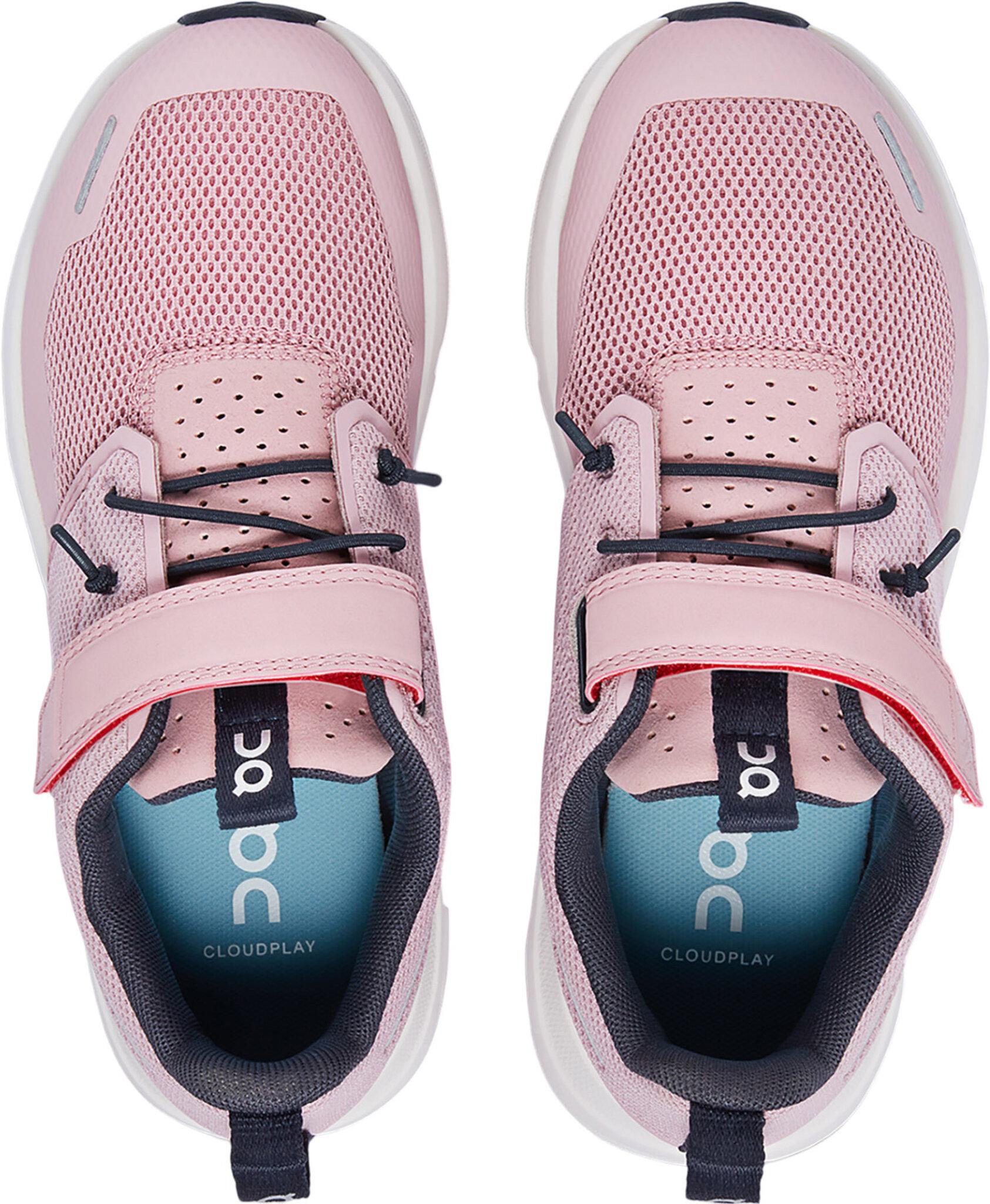 Product gallery image number 3 for product Cloud Play Road Running Shoes - Big Kids