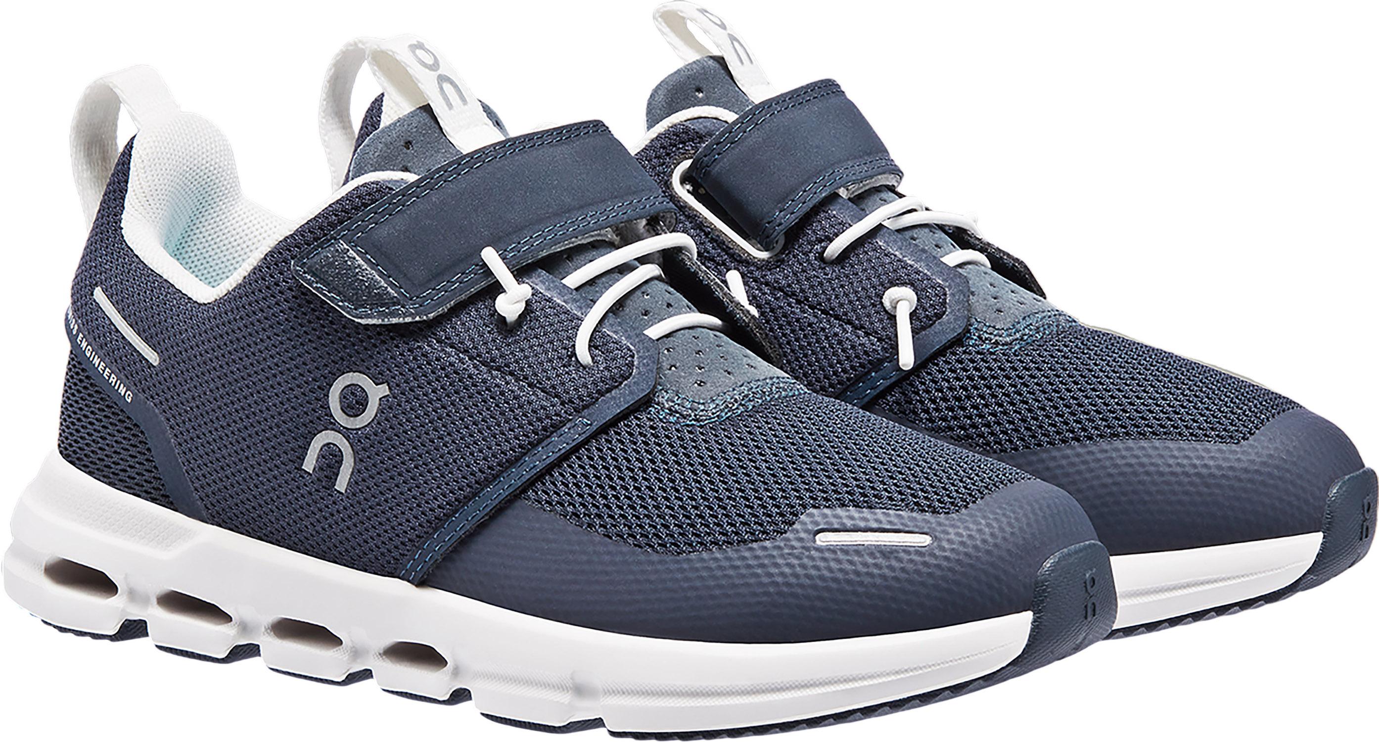 Product gallery image number 5 for product Cloud Play Road Running Shoes - Big Kids