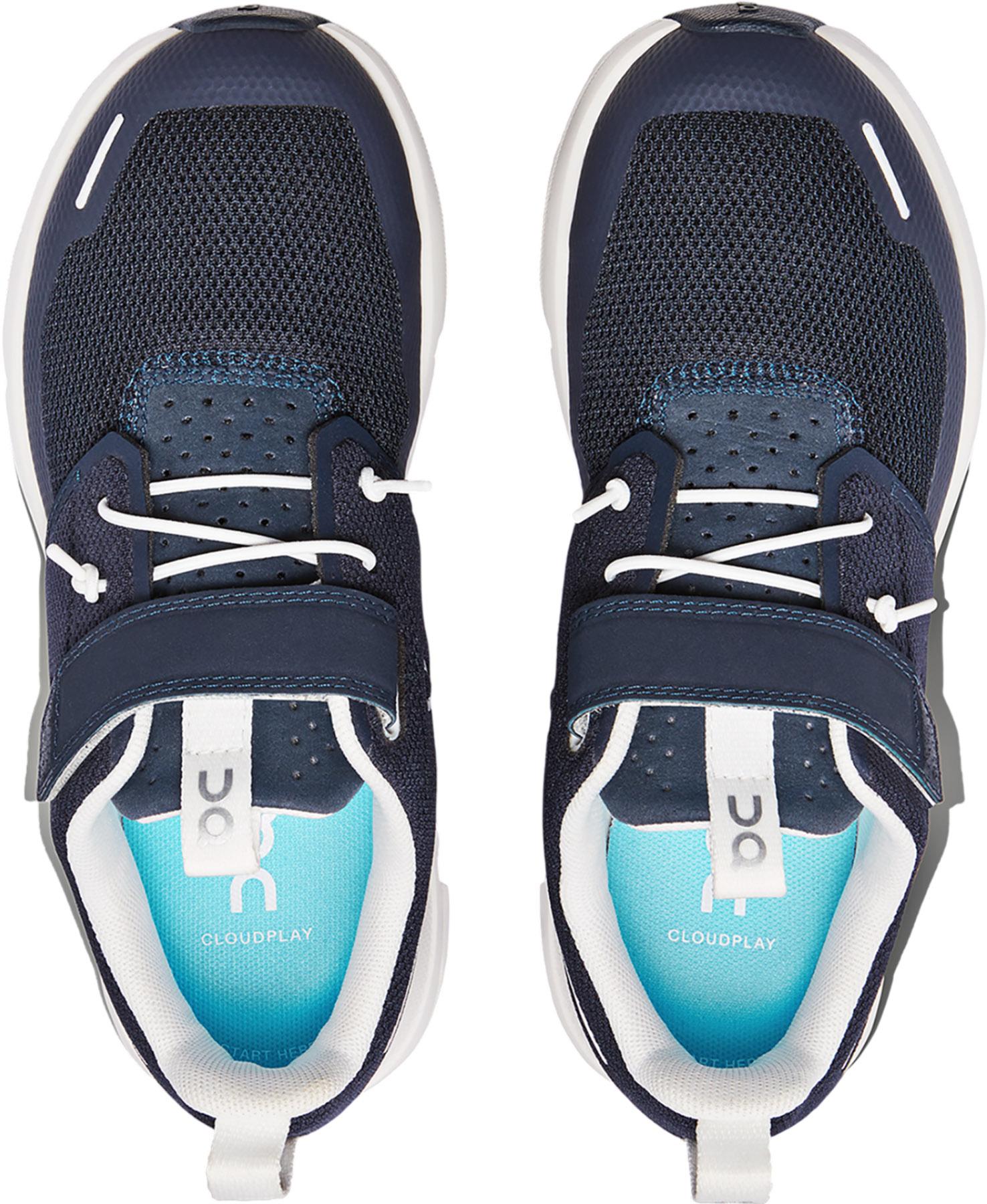 Product gallery image number 2 for product Cloud Play Road Running Shoes - Big Kids