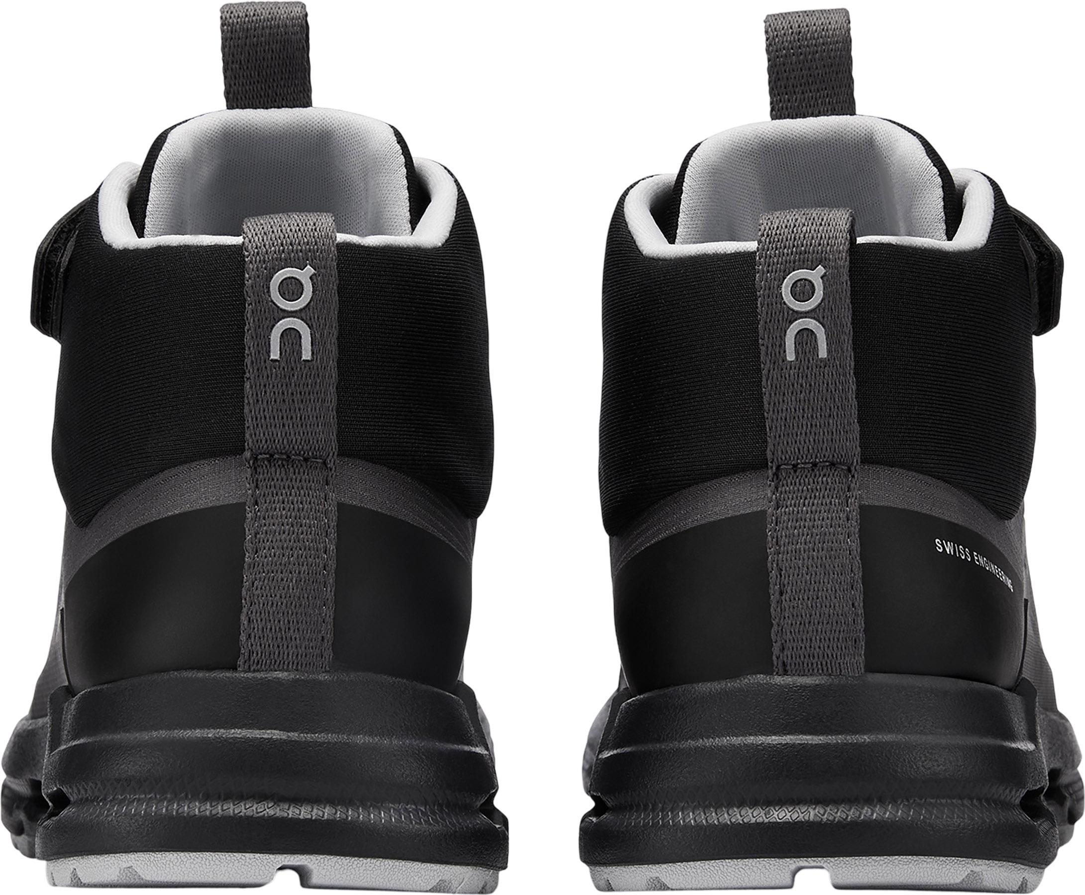 Product gallery image number 2 for product Cloudhero Mid-Cut Waterproof Hiking Shoes - Kids