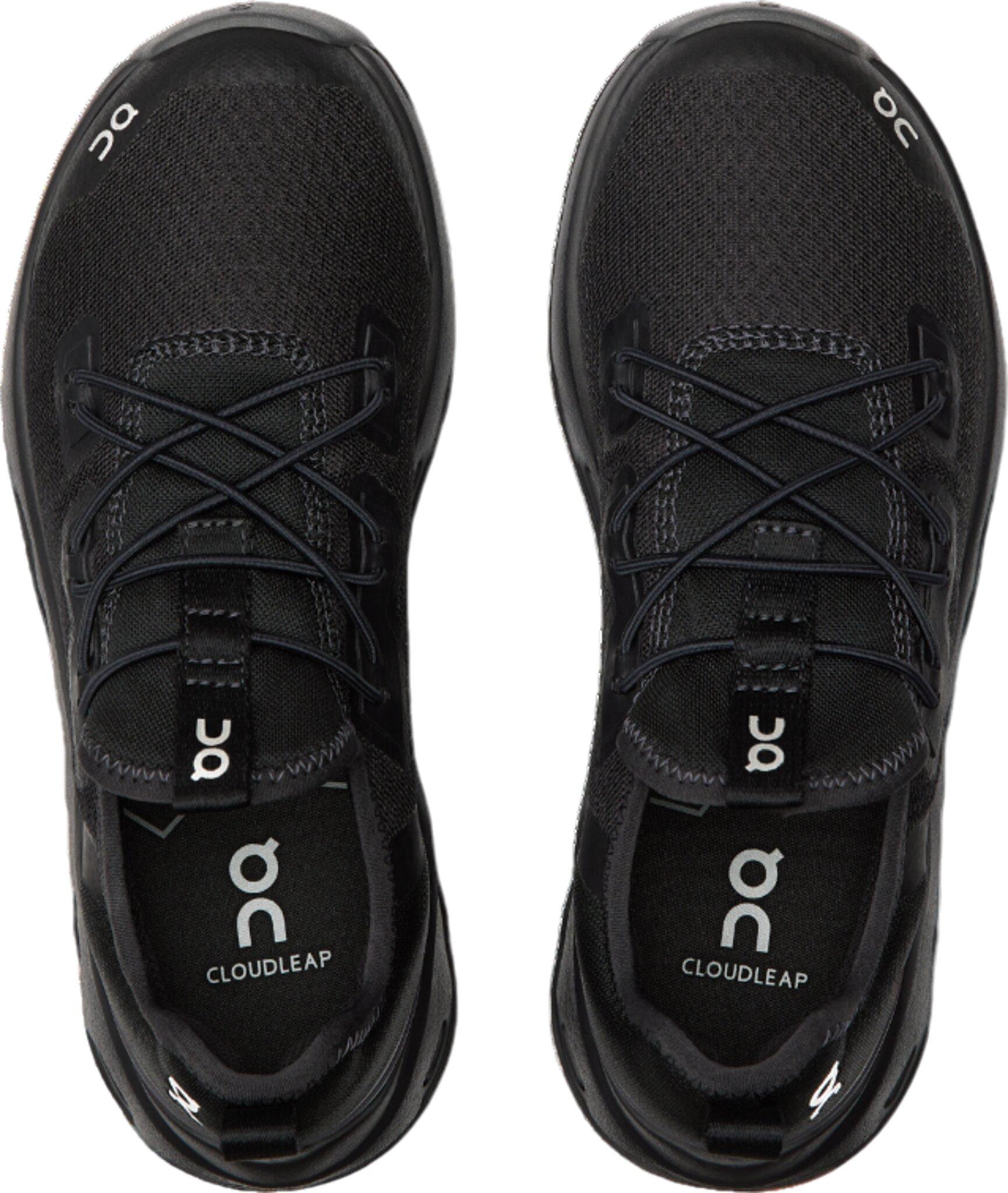 Product gallery image number 4 for product Cloudleap Road Running Shoes - Big Kids