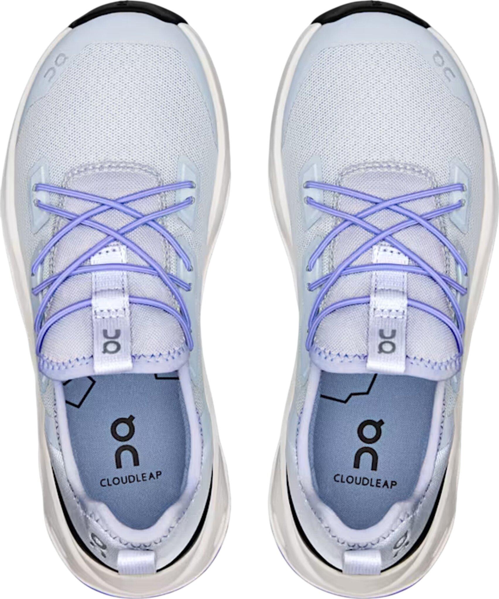 Product gallery image number 4 for product Cloudleap Road Running Shoes - Big Kids