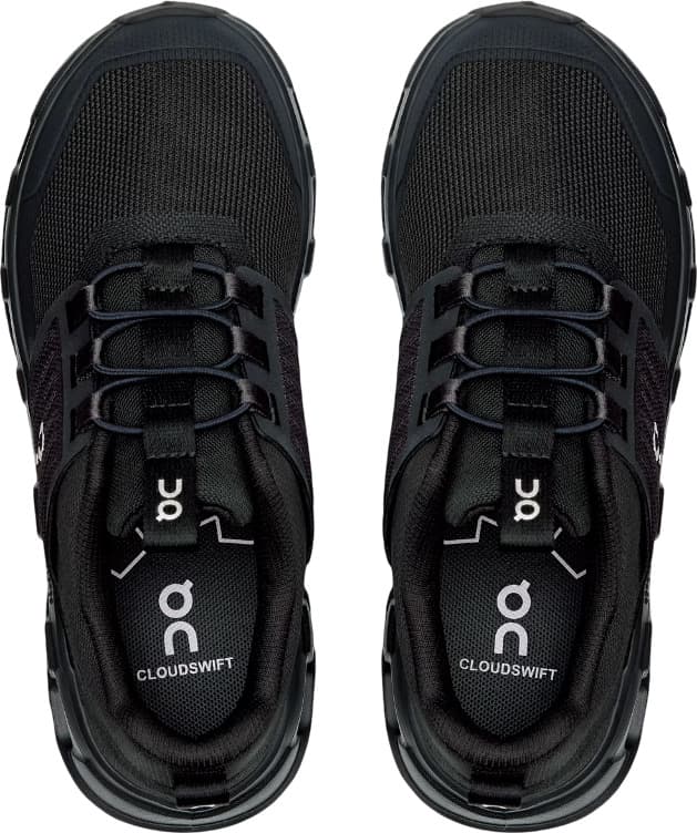 Product gallery image number 2 for product Cloudswift Road Running Shoes - Big Kids