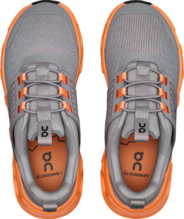 Product gallery image number 2 for product Cloudswift Road Running Shoes - Big Kids