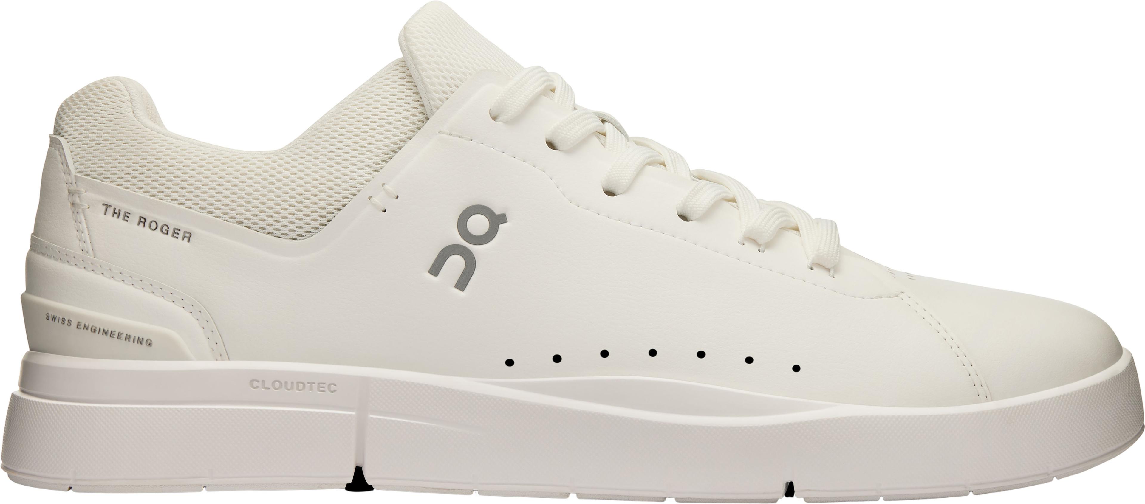 All White
