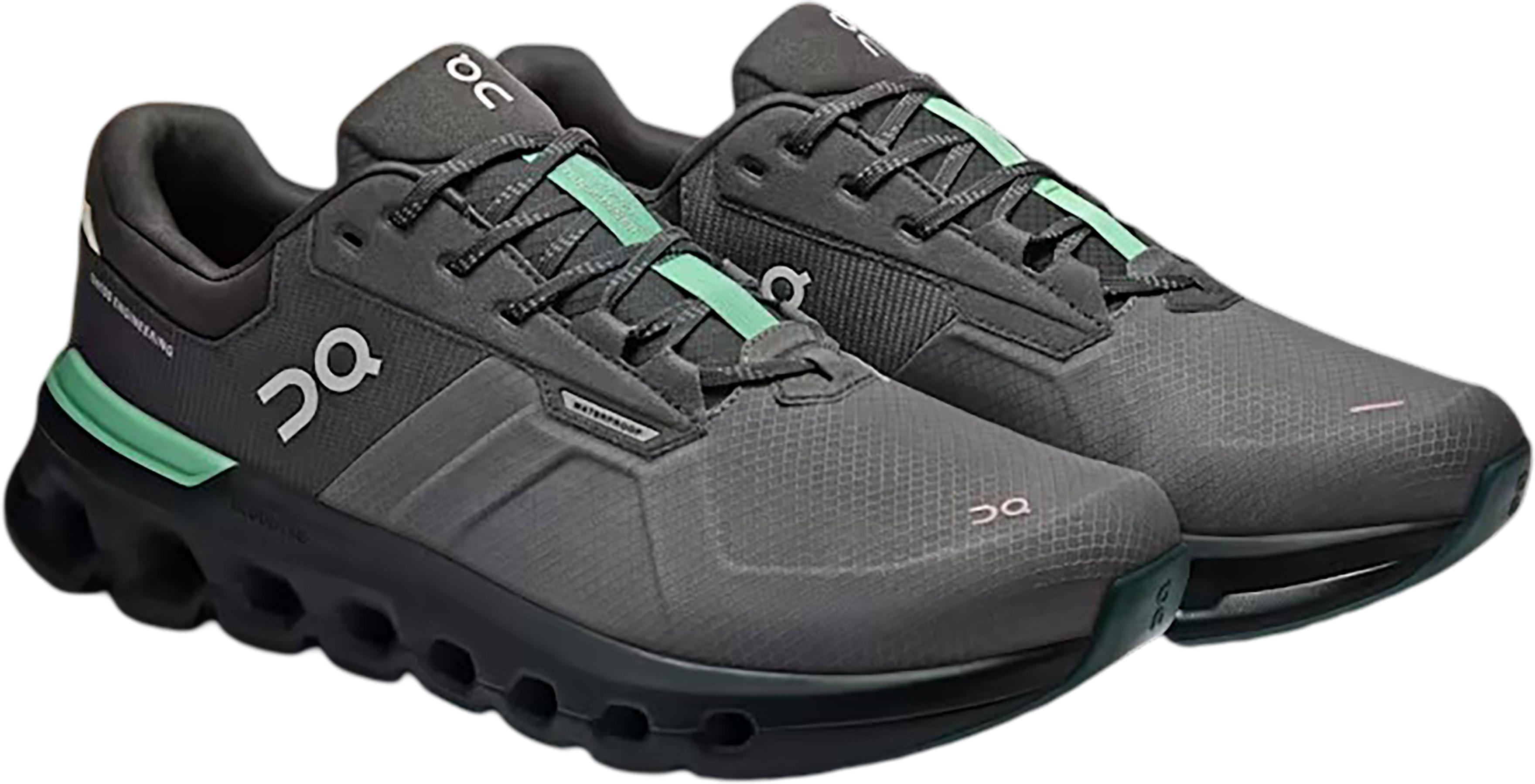 Numéro de l'image de la galerie de produits 4 pour le produit Souliers de course imperméables Cloudrunner 2 - Homme