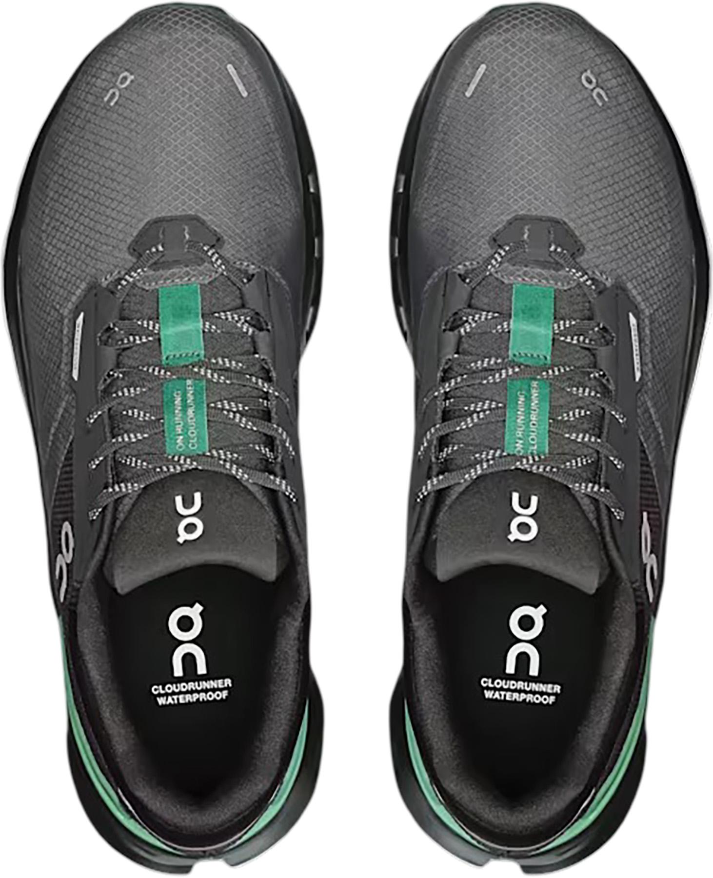 Numéro de l'image de la galerie de produits 6 pour le produit Souliers de course imperméables Cloudrunner 2 - Homme