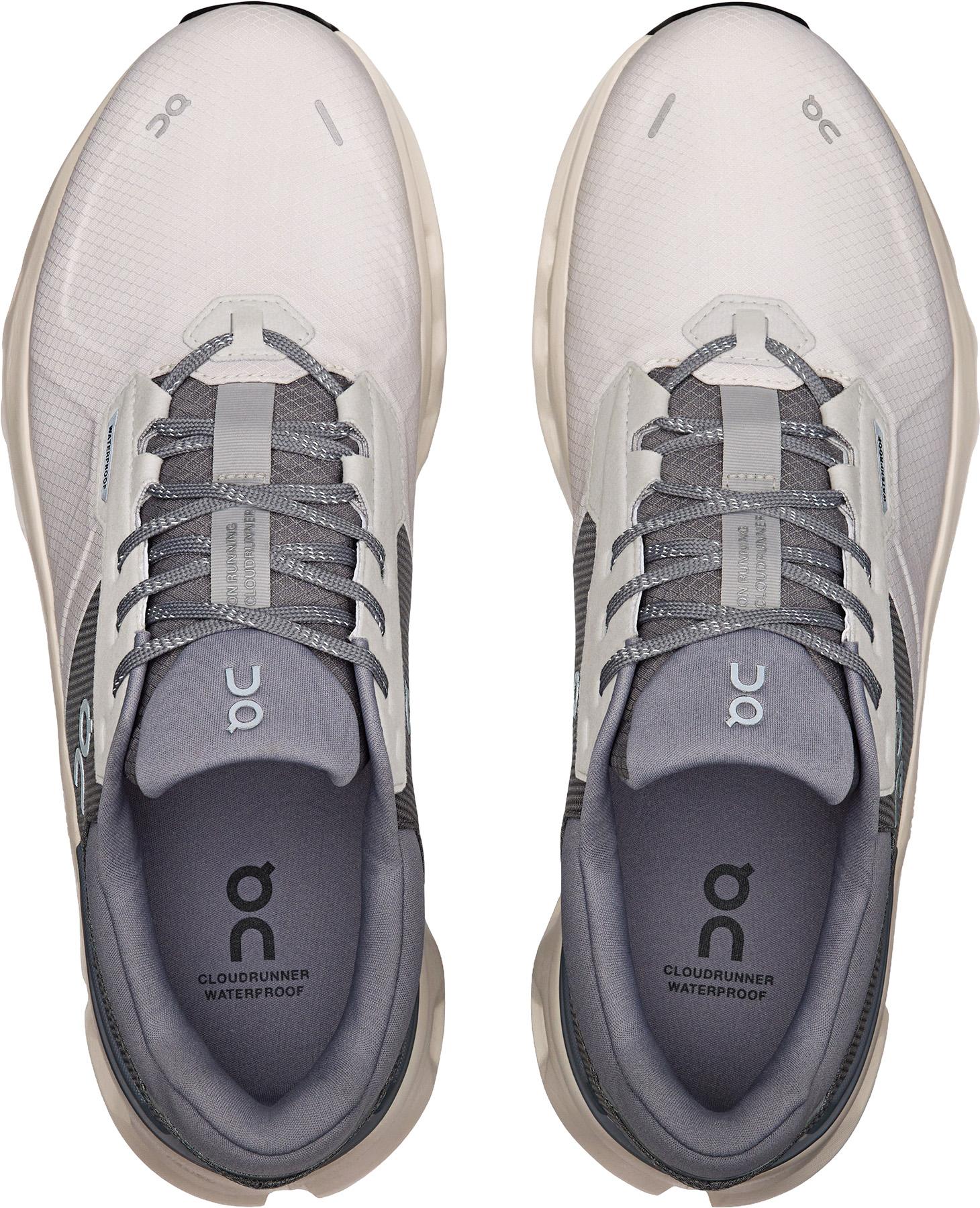 Product gallery image number 6 for product Cloudrunner 2 Waterproof Running Shoes - Men's