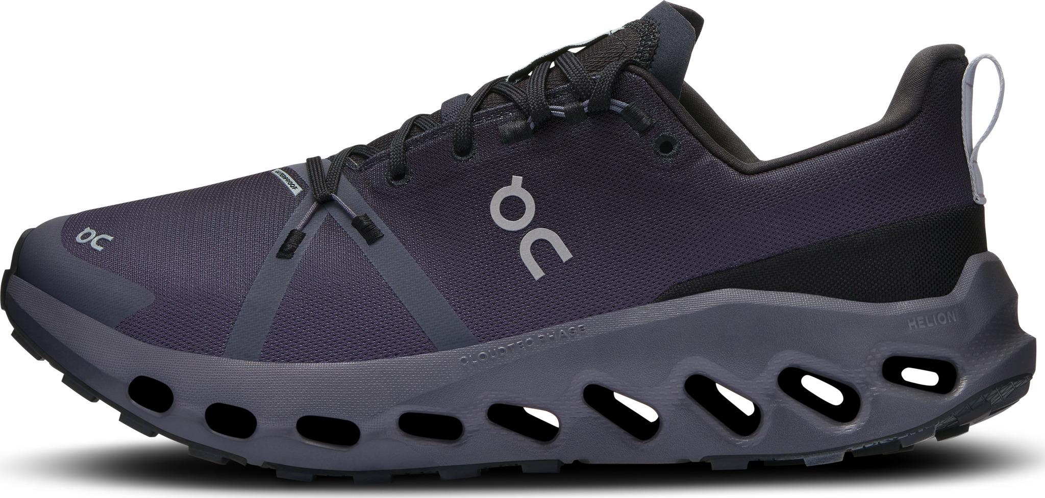 Product gallery image number 2 for product Cloudsurfer Trail Waterproof Running Shoes - Men's