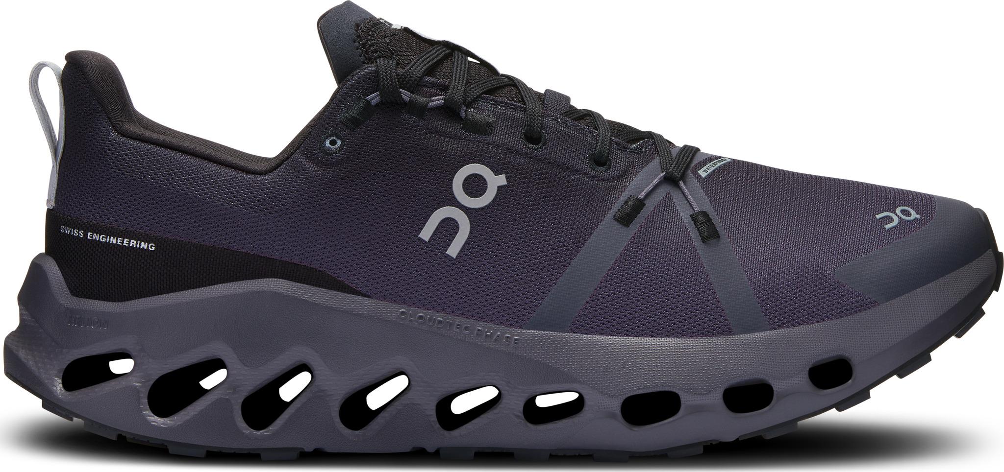 Product gallery image number 1 for product Cloudsurfer Trail Waterproof Running Shoes - Men's