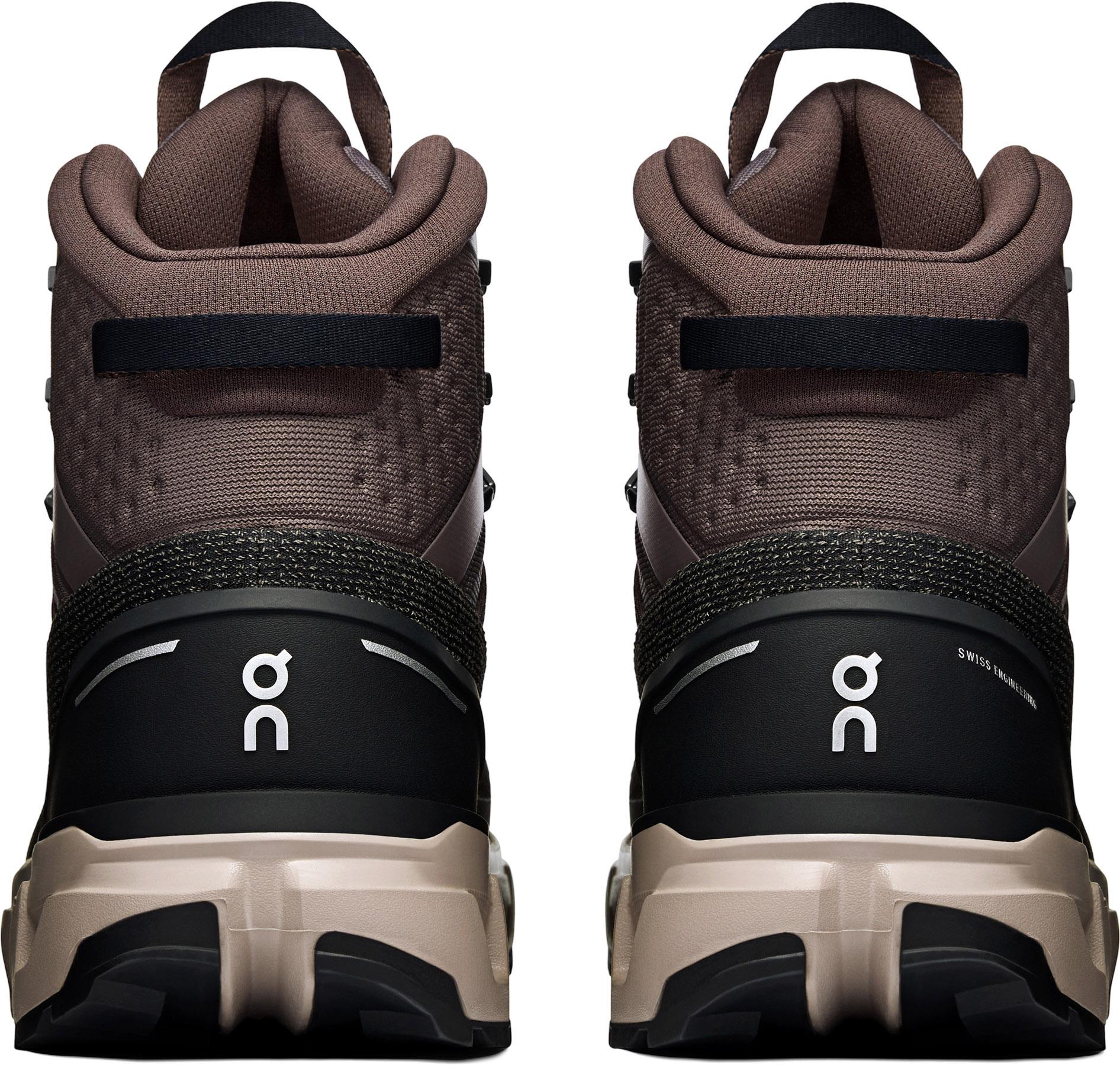 Product gallery image number 3 for product Cloudrock Trek Waterproof Hiking Boots - Men's