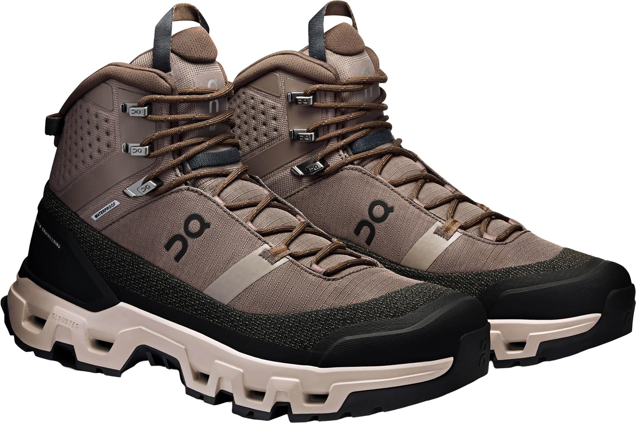 Product gallery image number 5 for product Cloudrock Trek Waterproof Hiking Boots - Men's