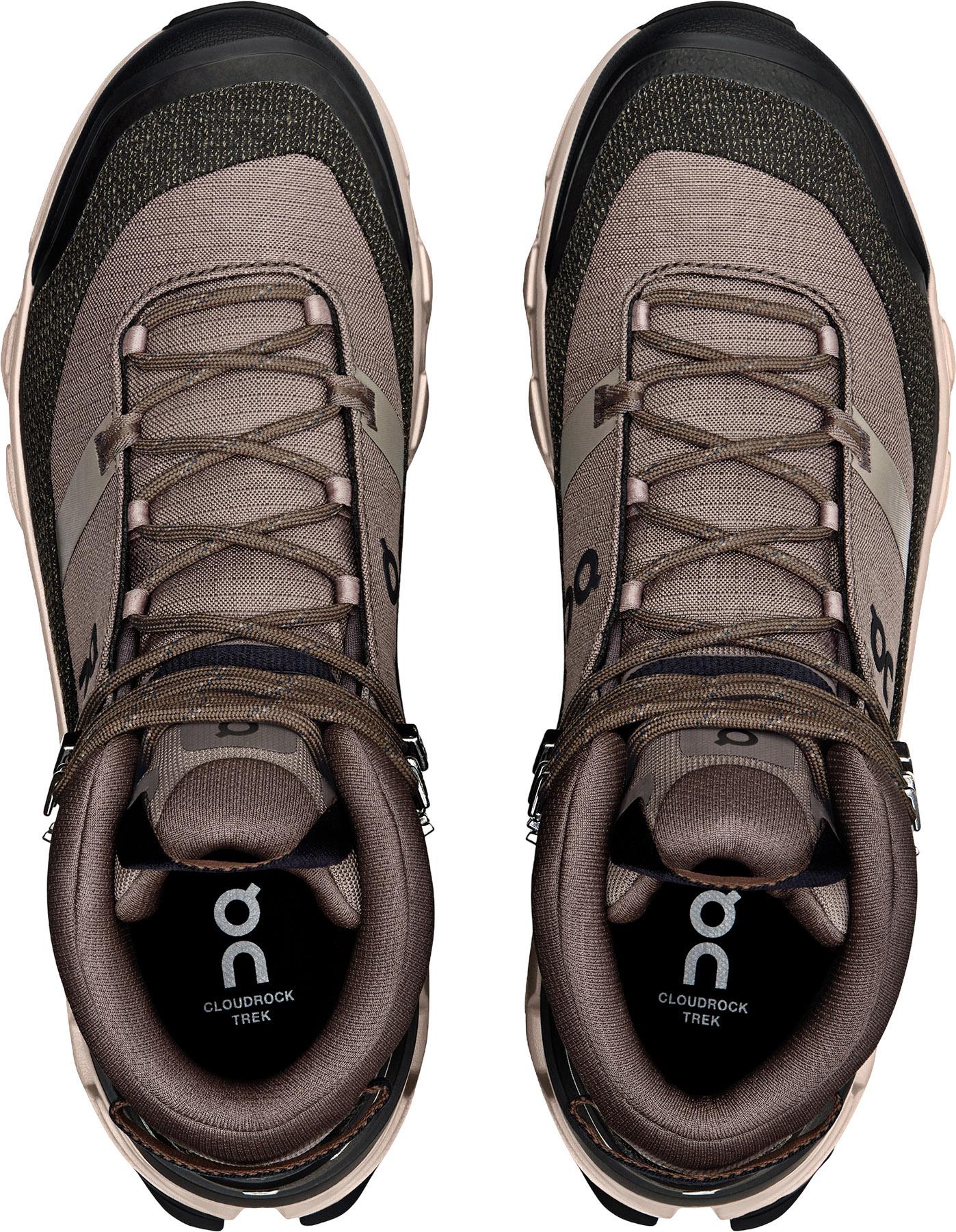 Product gallery image number 2 for product Cloudrock Trek Waterproof Hiking Boots - Men's
