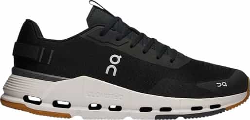 Black - Ivory