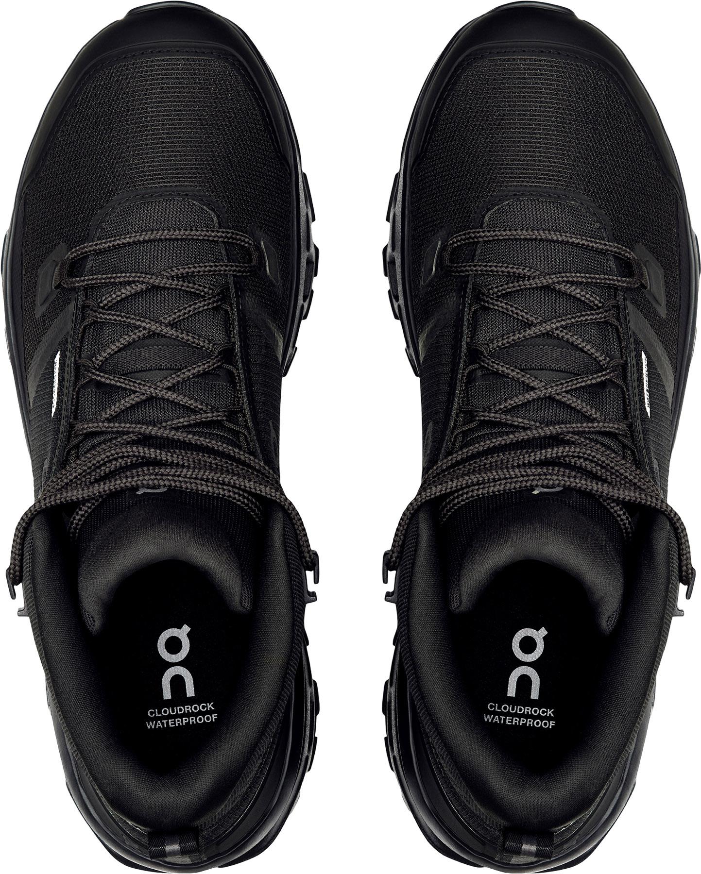 Product gallery image number 6 for product Cloudrock Mid Waterproof Hiking Boots - Men's