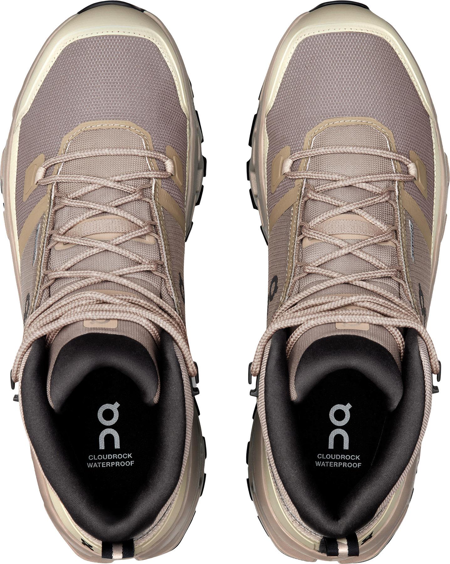 Product gallery image number 6 for product Cloudrock Mid Waterproof Hiking Boots - Men's