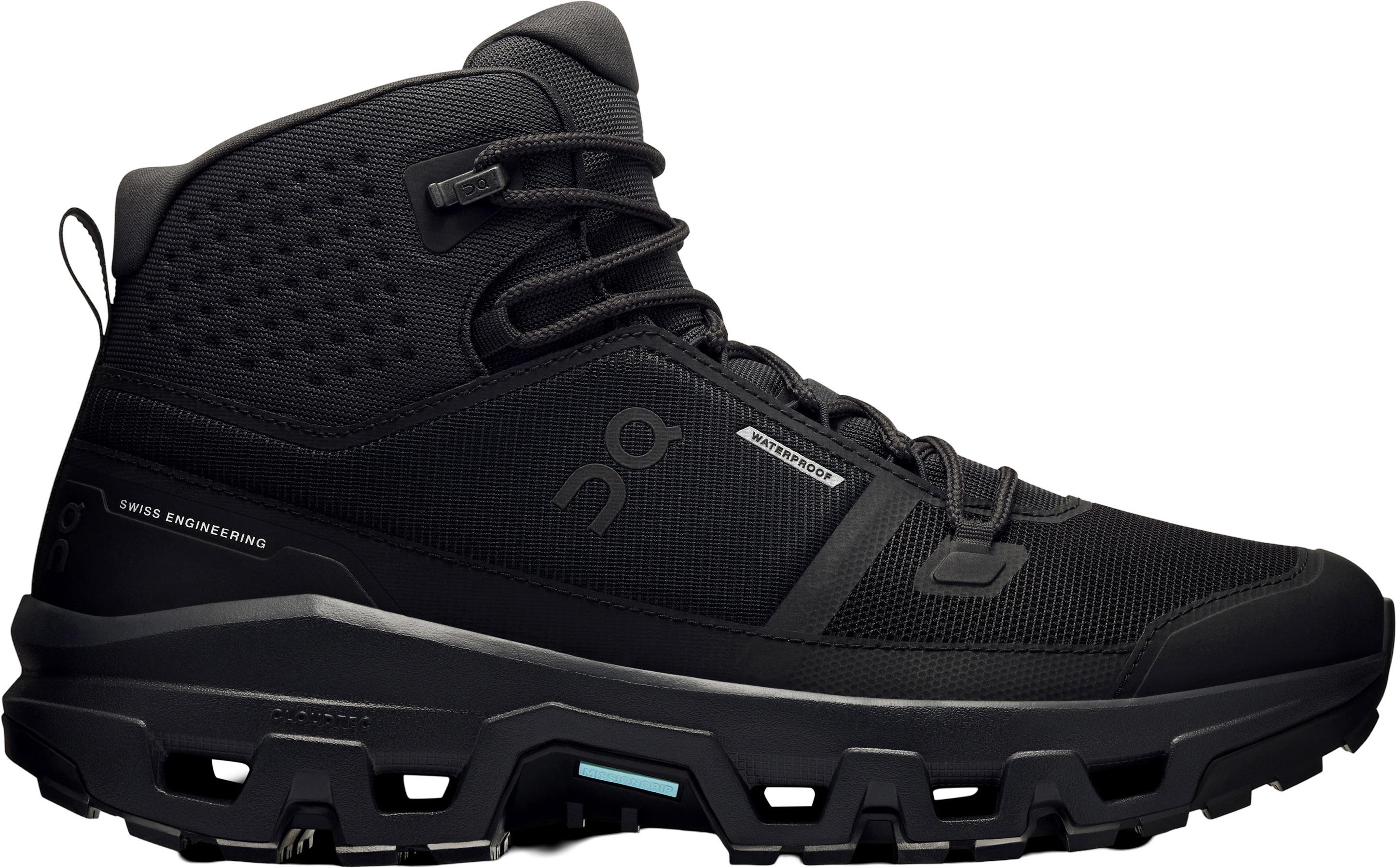 Product gallery image number 1 for product Cloudrock Mid Waterproof Hiking Boots - Men's