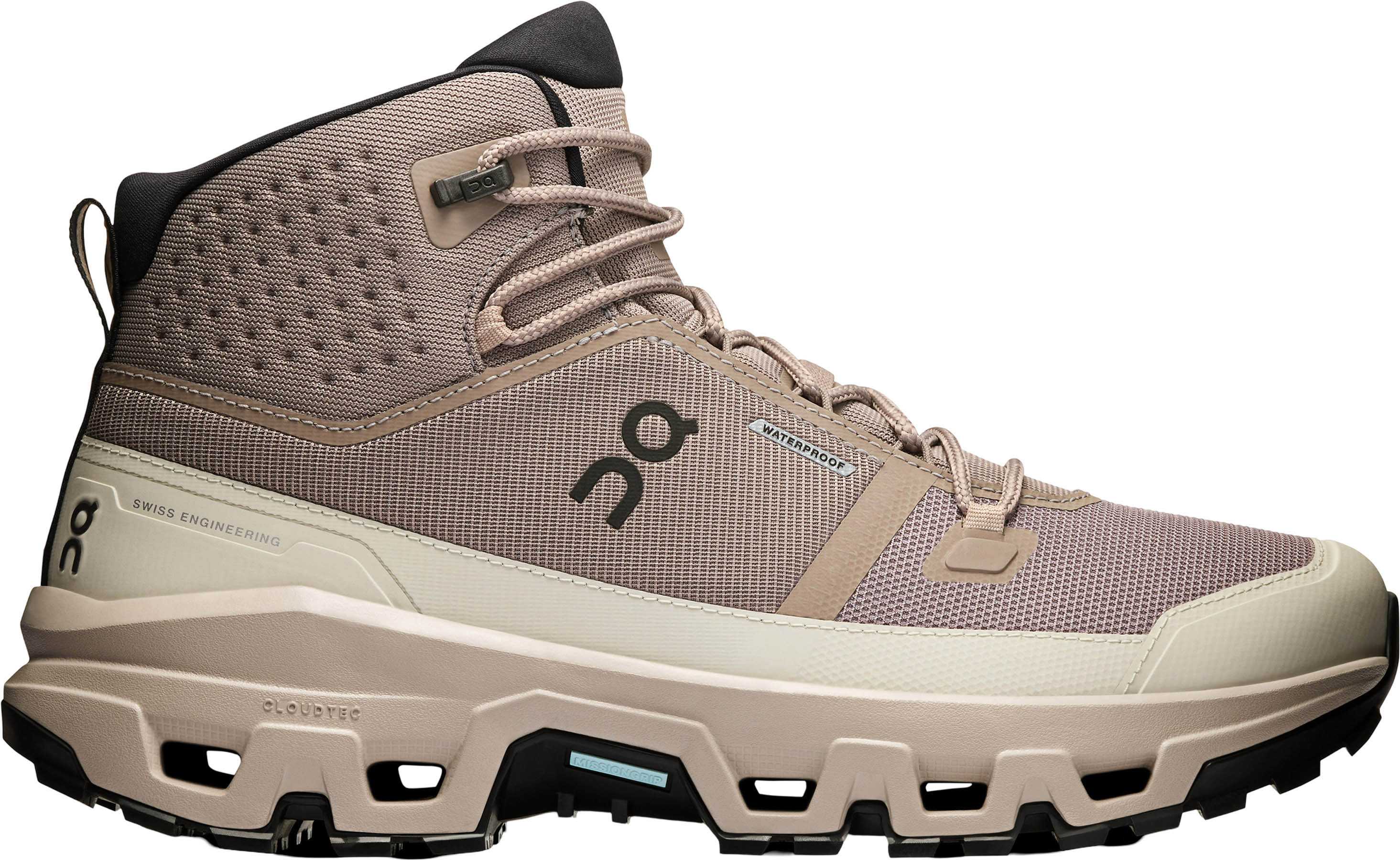 Product image for Cloudrock Mid Waterproof Hiking Boots - Men's