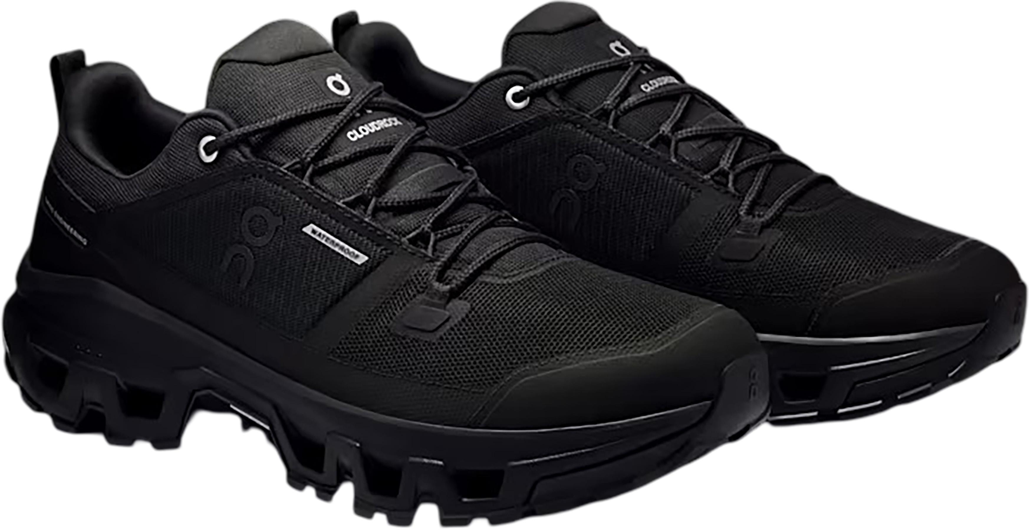 Product gallery image number 3 for product Cloudrock Low Waterproof Hiking Shoes - Men's