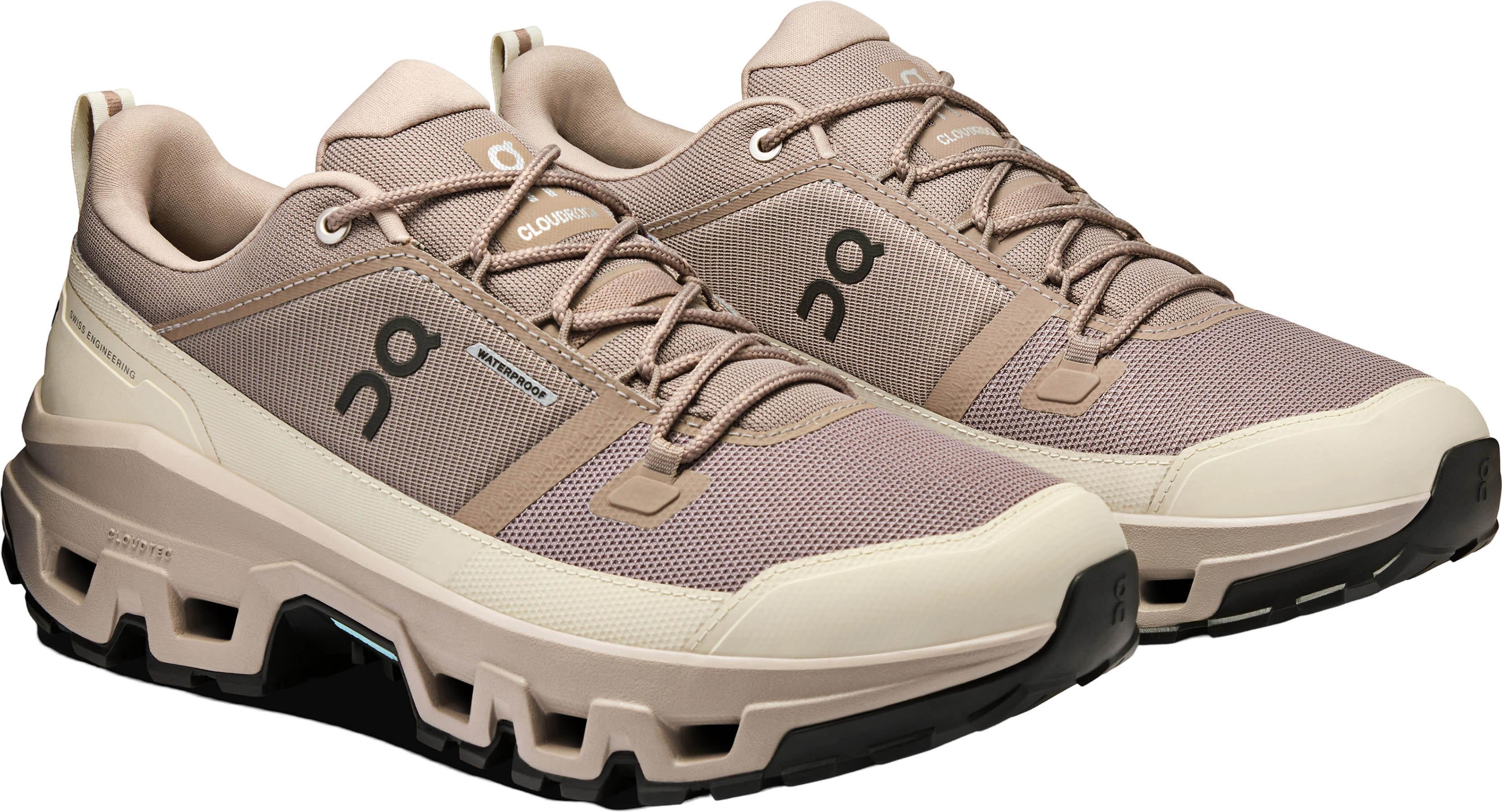 Product gallery image number 4 for product Cloudrock Low Waterproof Hiking Boots - Men's