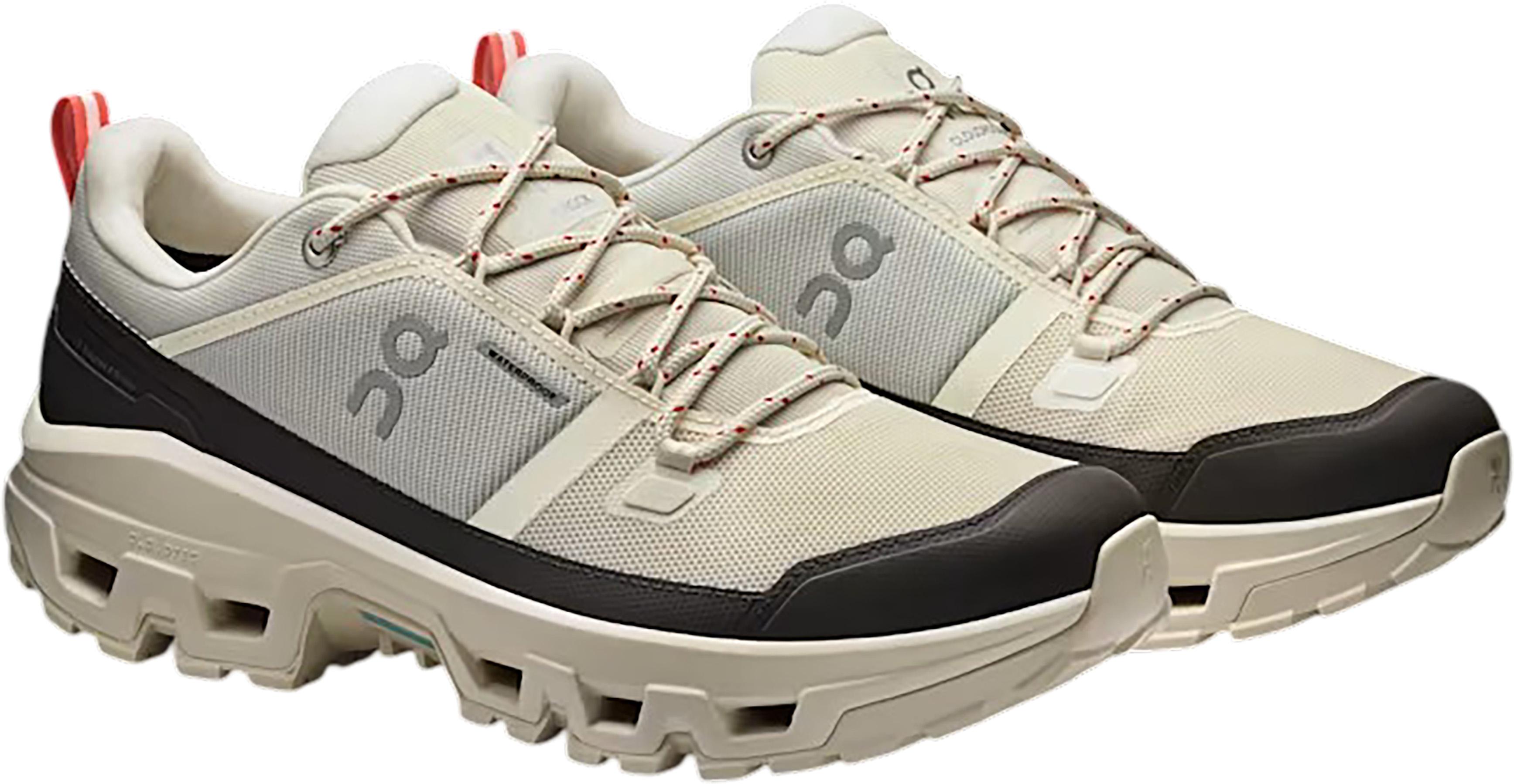 Product gallery image number 4 for product Cloudrock Low Waterproof Hiking Shoes - Men's