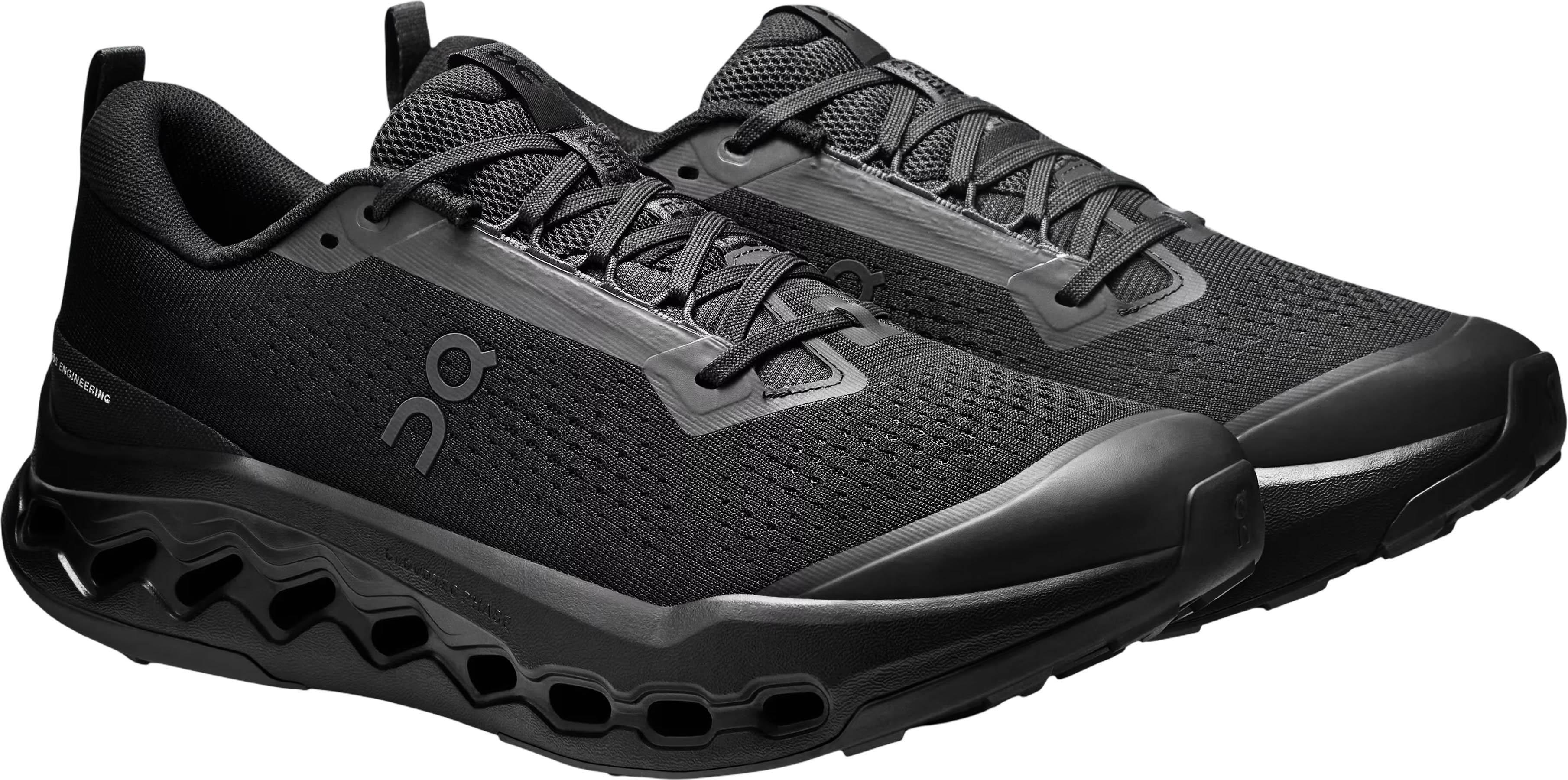 Numéro de l'image de la galerie de produits 4 pour le produit Souliers de course sur sentier Cloudsurfer Trail 2 - Homme
