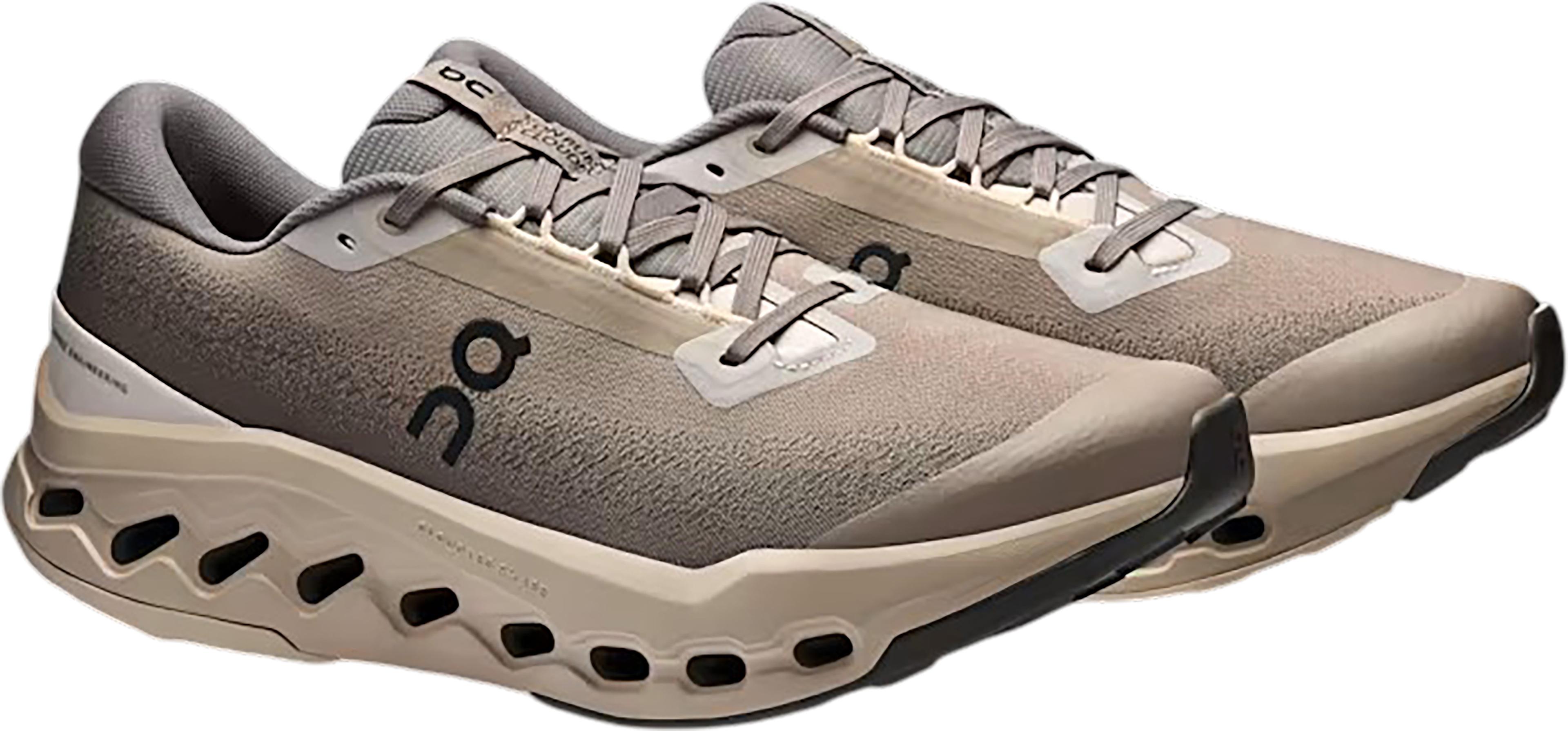 Product gallery image number 4 for product Cloudsurfer Trail 2 Waterproof Trail Running Shoes - Men's