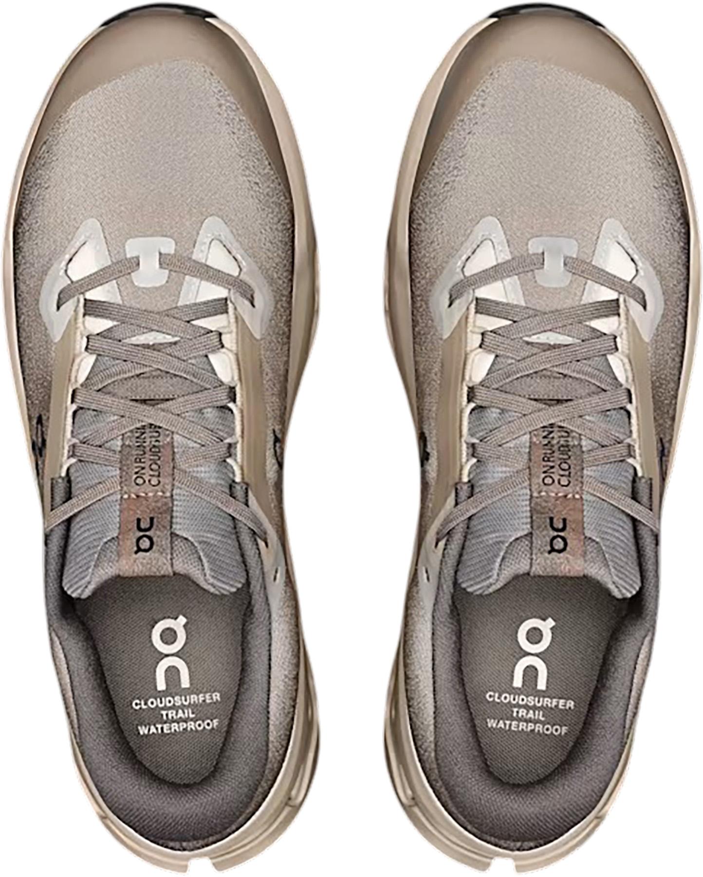 Product gallery image number 6 for product Cloudsurfer Trail 2 Waterproof Trail Running Shoes - Men's