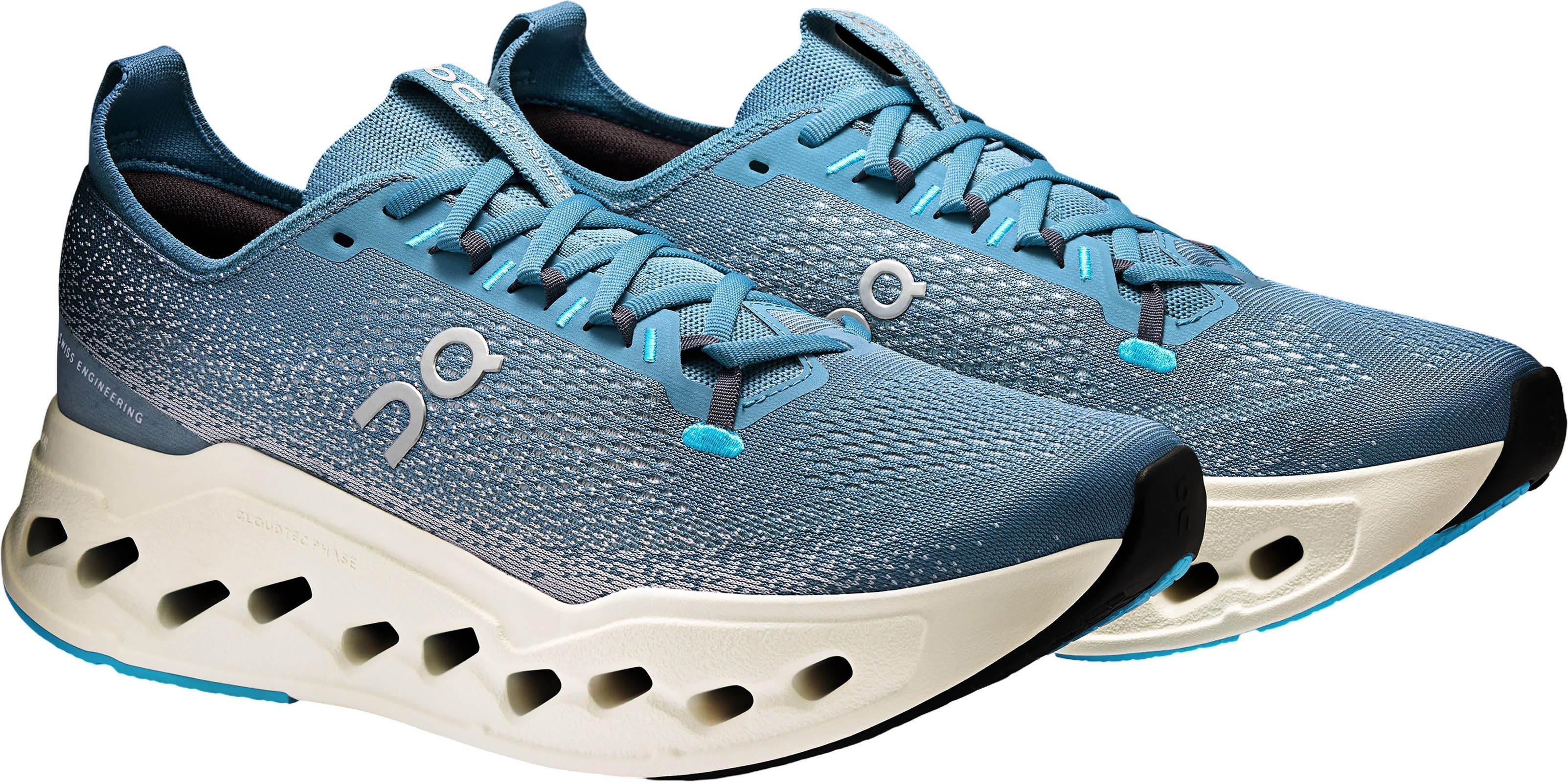 Product gallery image number 4 for product Cloudsurfer Max Road Running Shoes - Men's