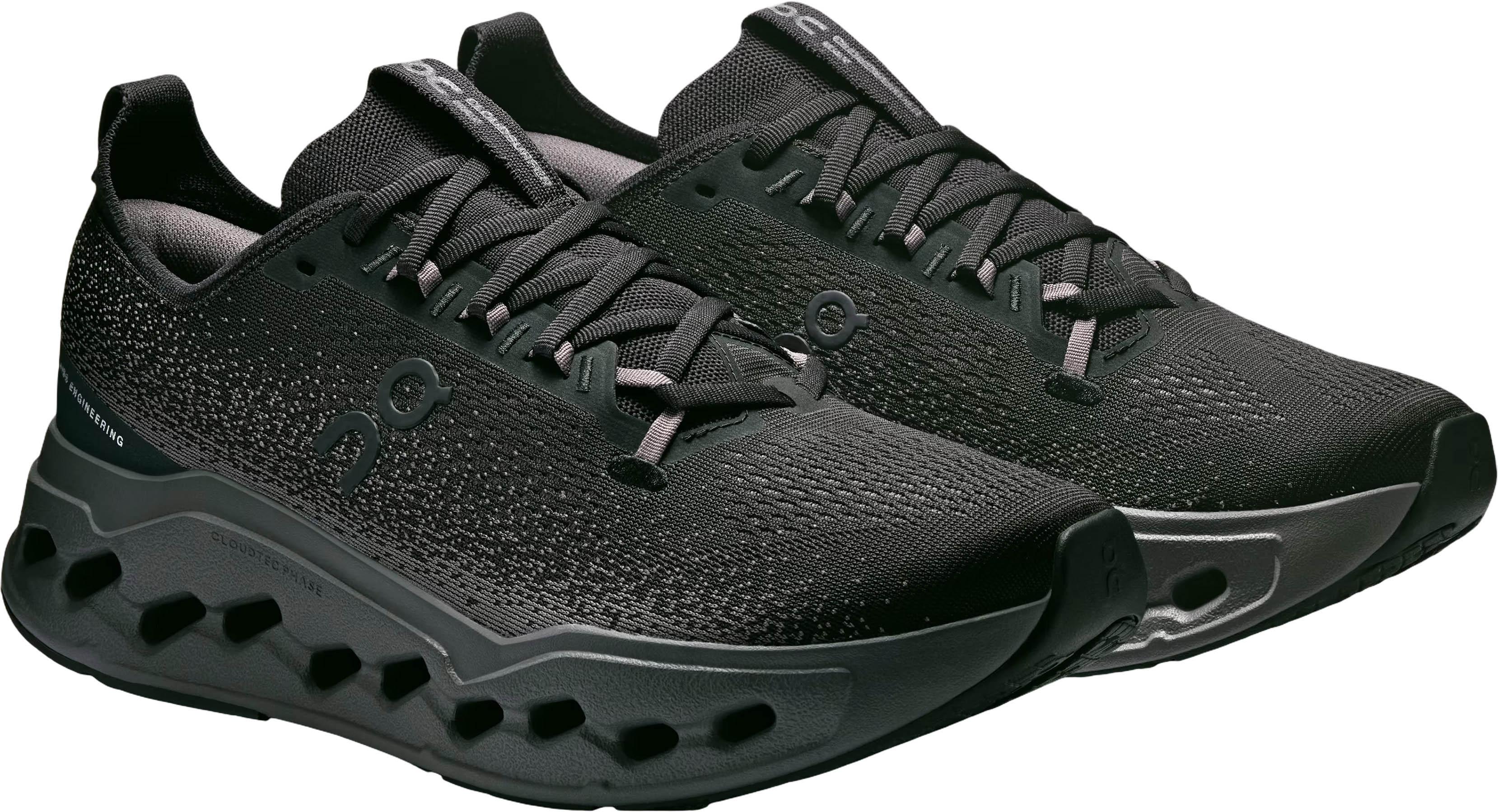 Product gallery image number 4 for product Cloudsurfer Max Road Running Shoes [Wide] - Men's