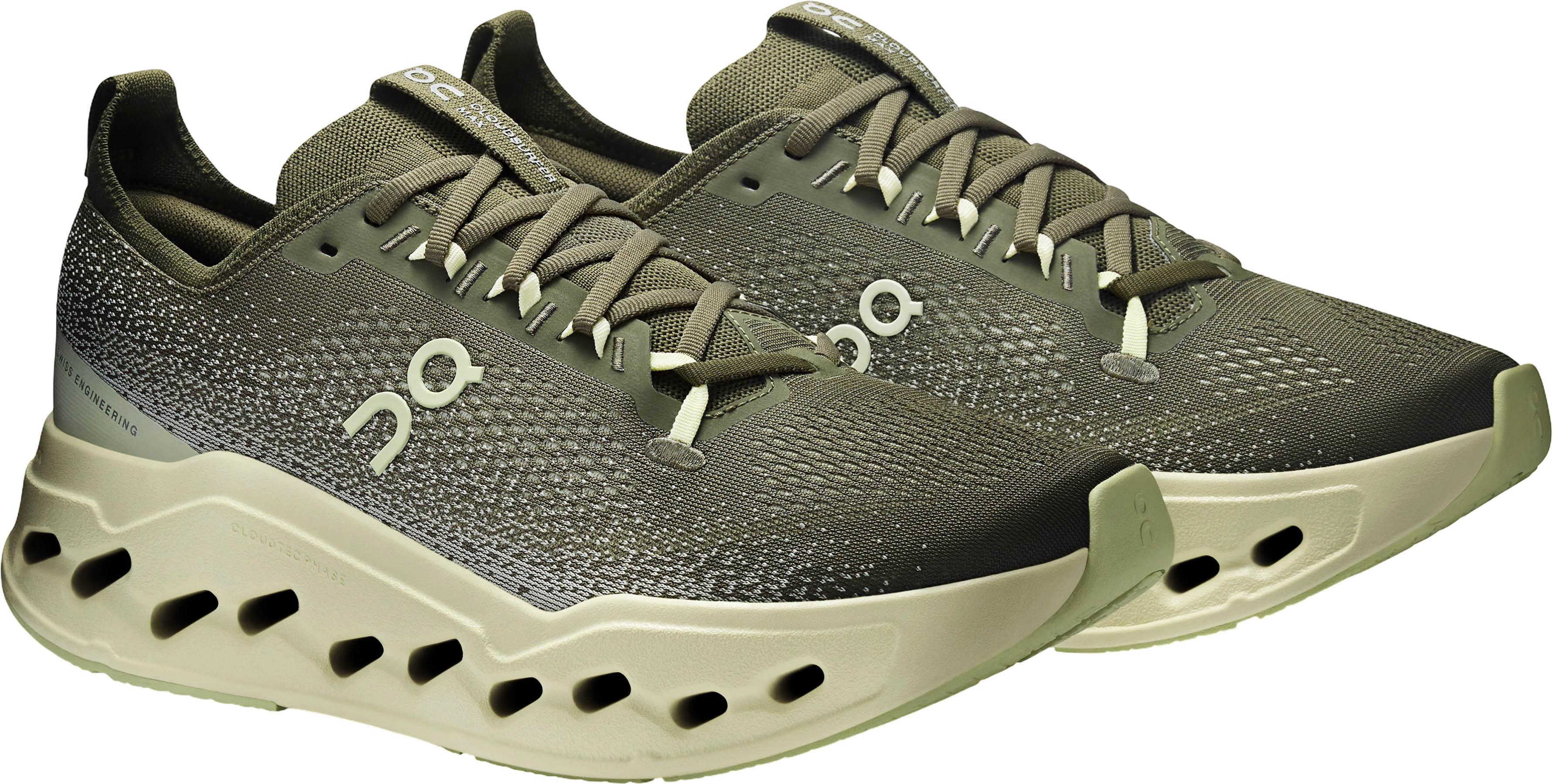 Product gallery image number 7 for product Cloudsurfer Max Road Running Shoes [Wide] - Men's