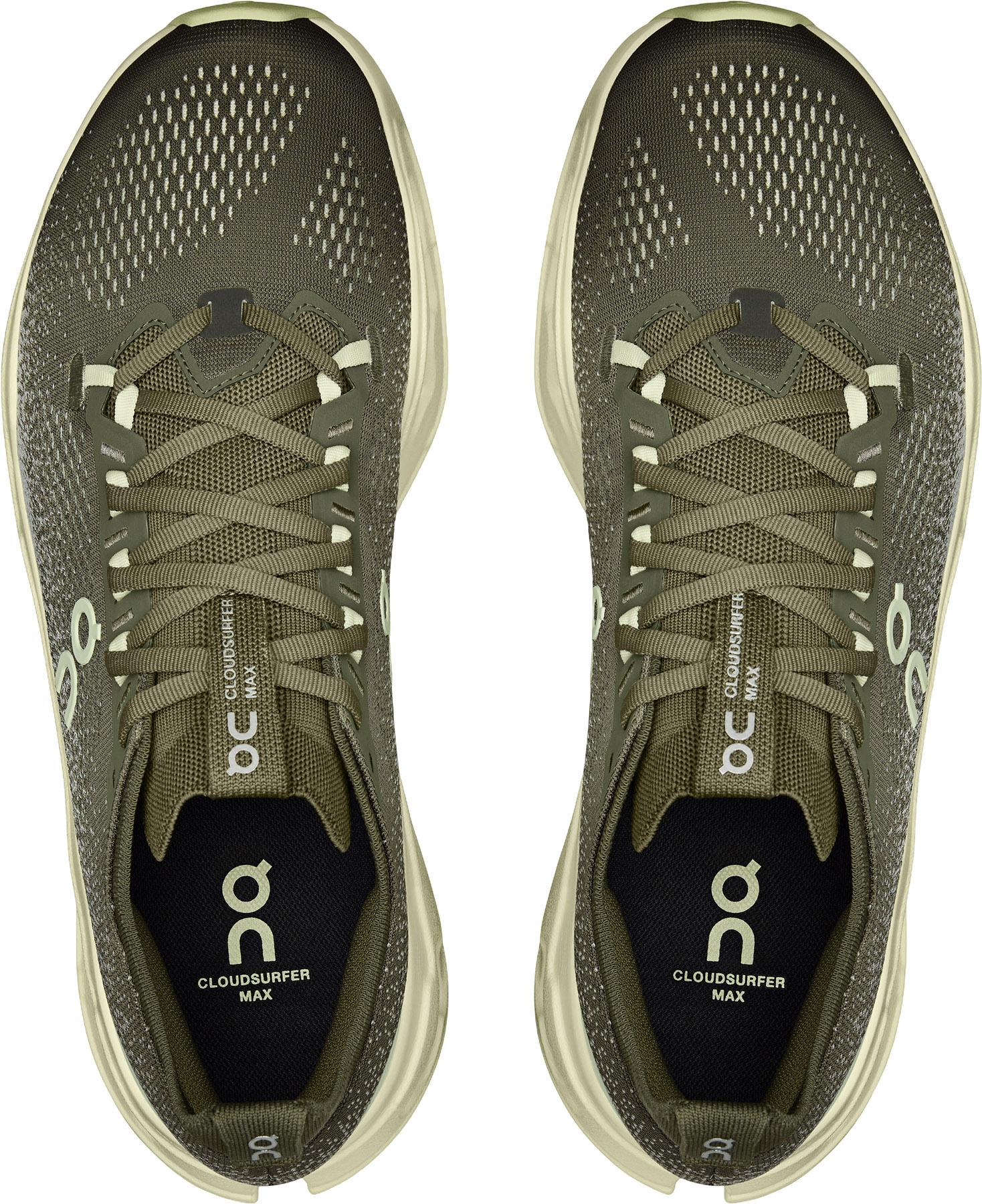 Product gallery image number 3 for product Cloudsurfer Max Road Running Shoes [Wide] - Men's