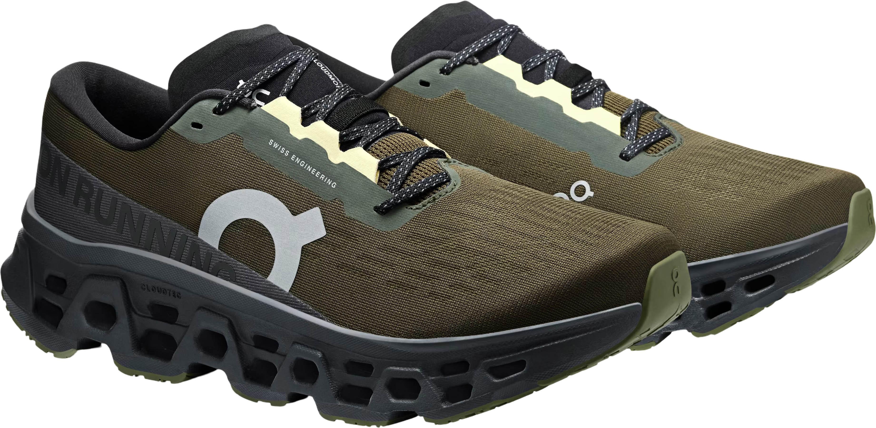 Product gallery image number 3 for product Cloudmonster 3 Road Running Shoes - Men's
