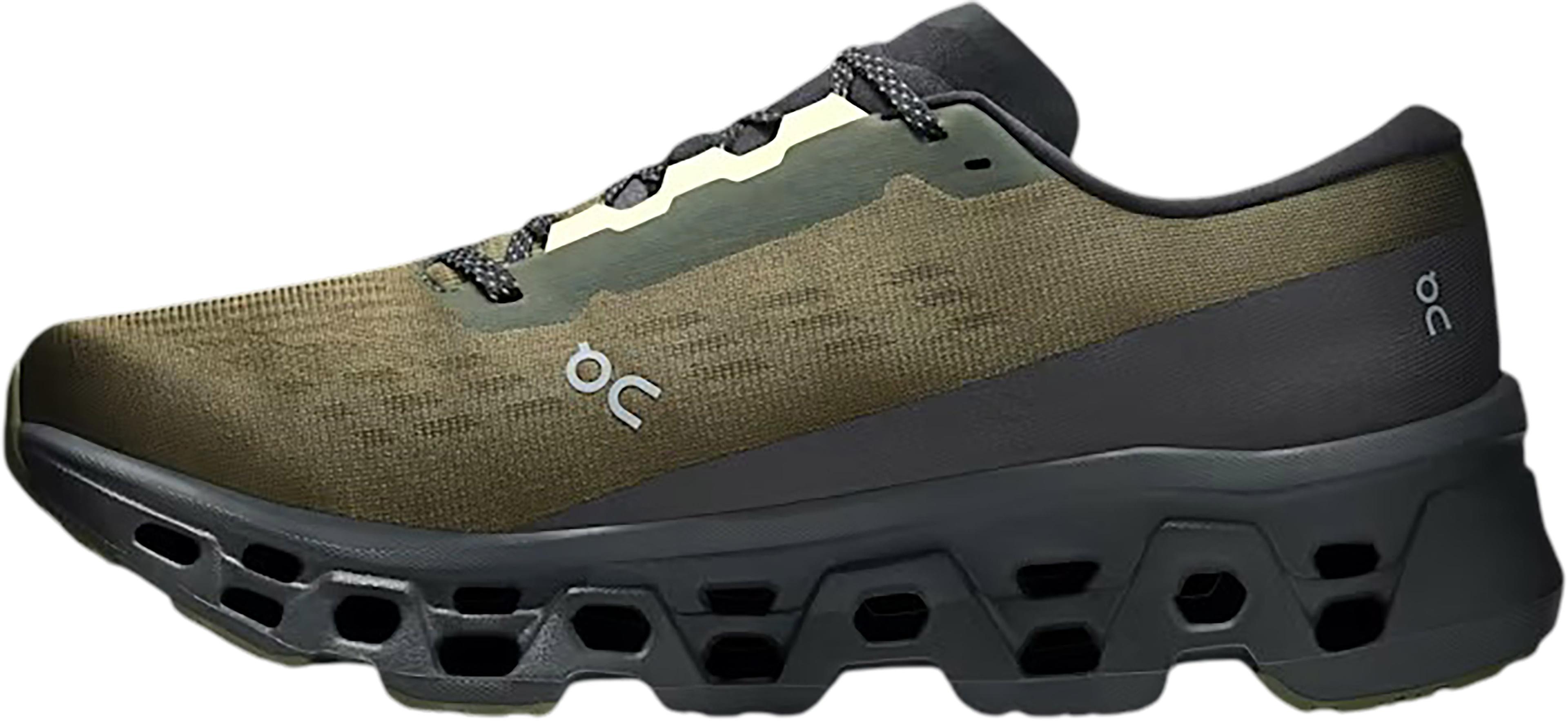 Product gallery image number 5 for product Cloudmonster 3 Road Running Shoes - Men's