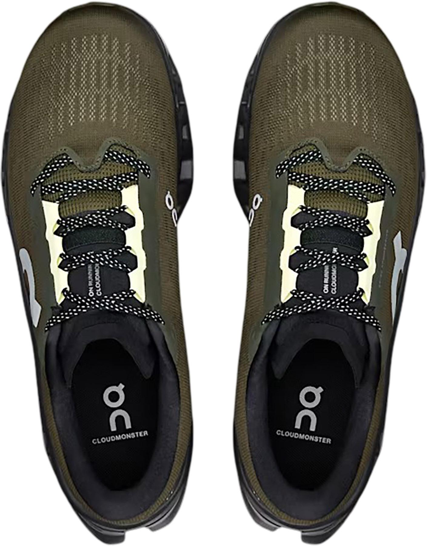 Product gallery image number 6 for product Cloudmonster 3 Road Running Shoes - Men's