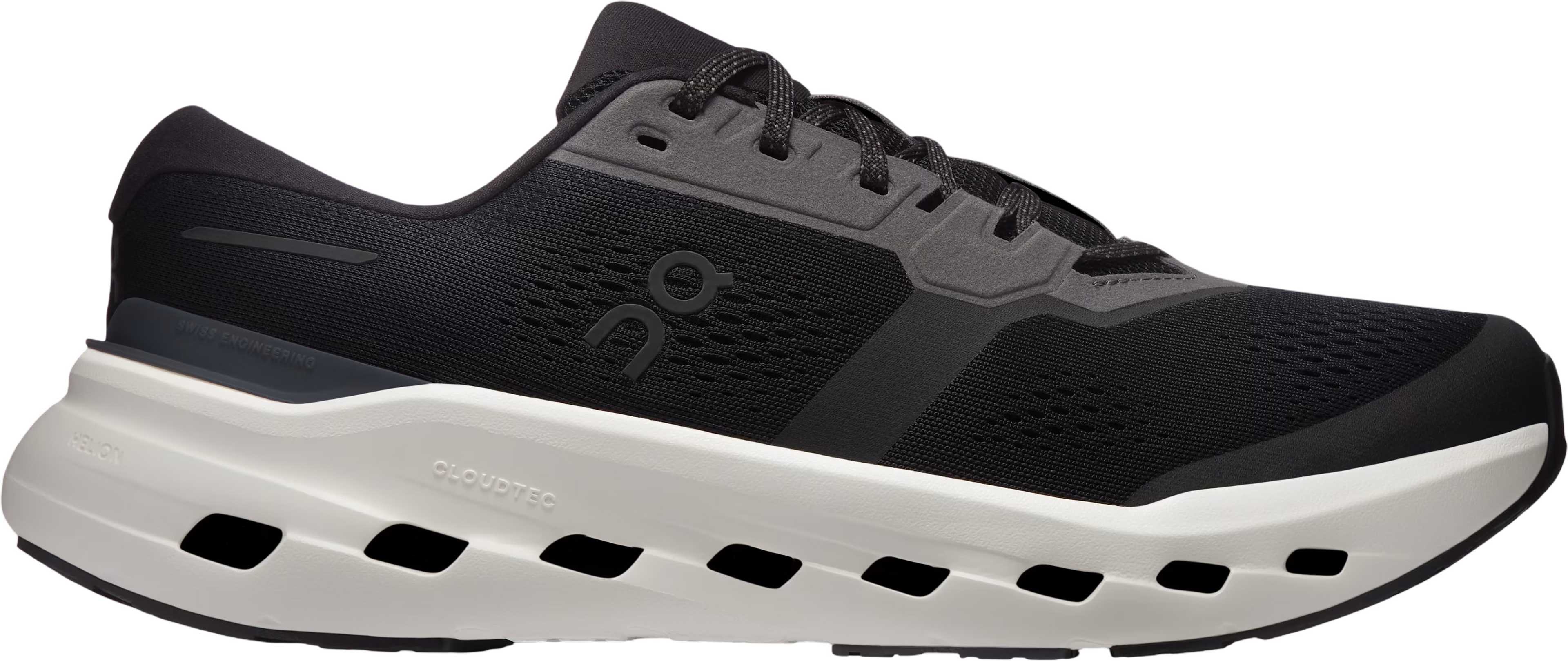 Black - Ivory