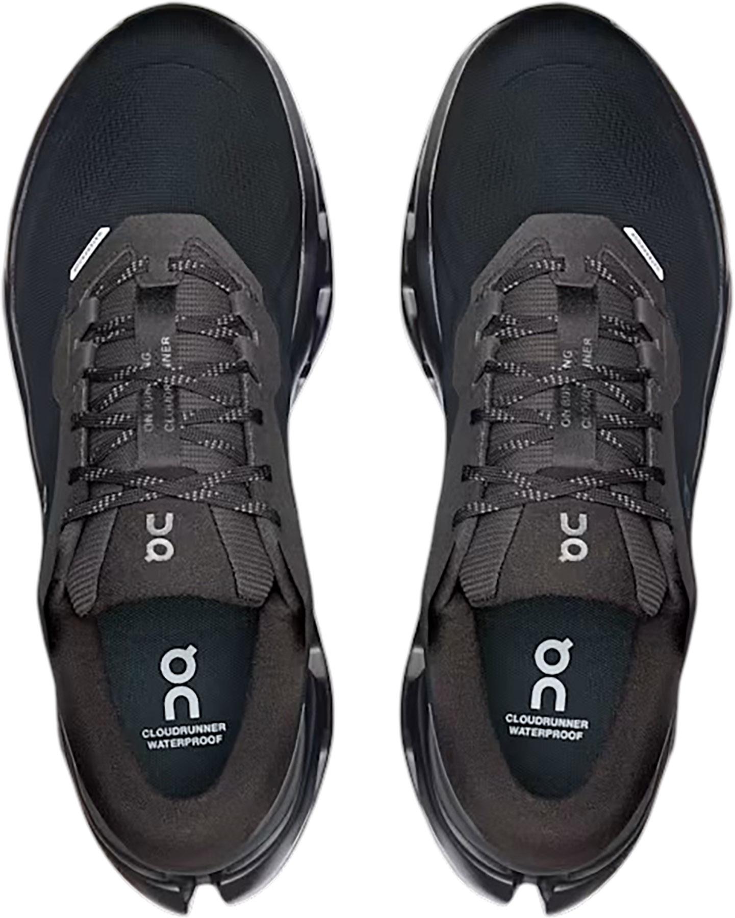 Product gallery image number 6 for product Cloudrunner 3 Waterproof Road Running Shoes - Men's