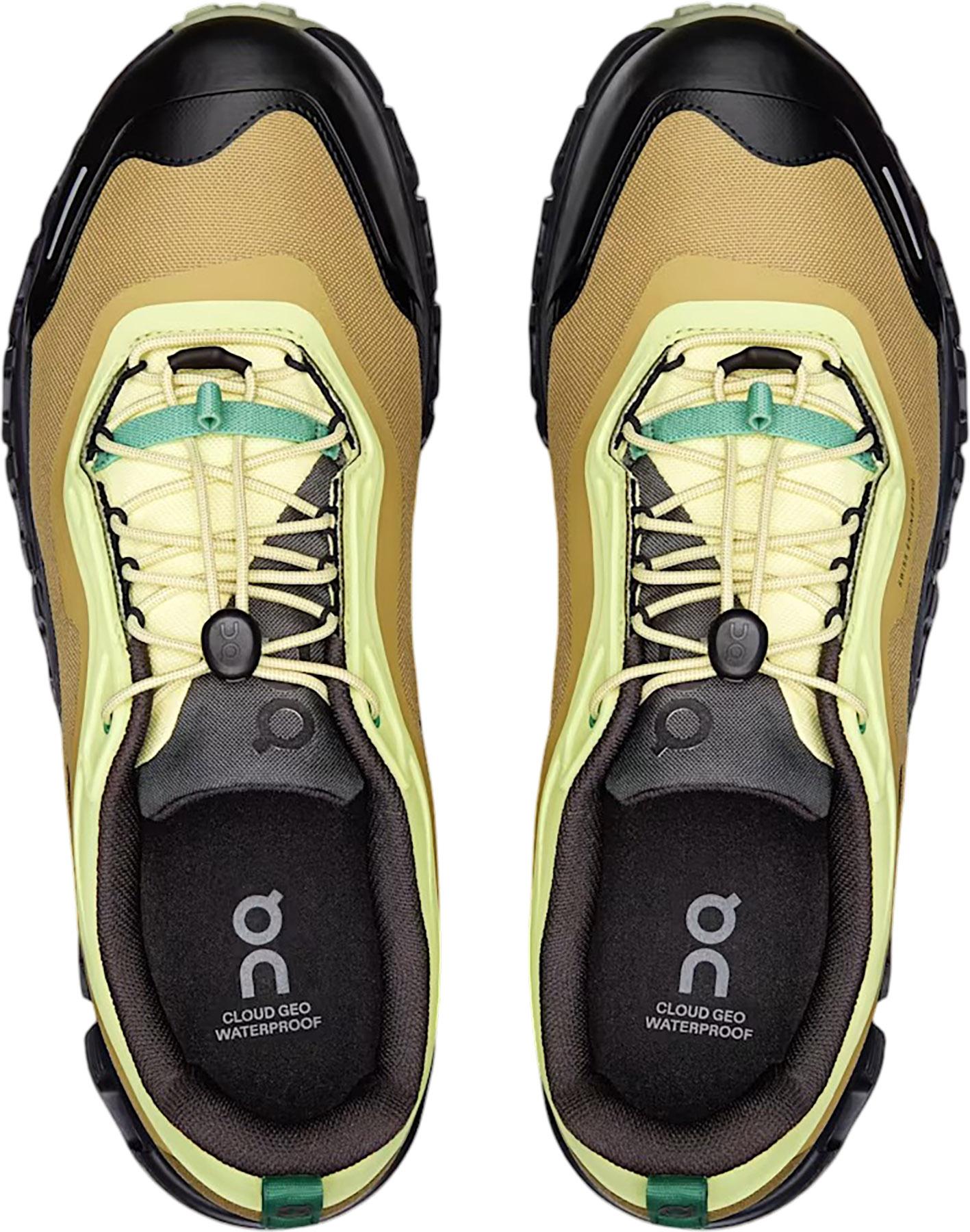 Product gallery image number 6 for product Cloud 6 Geo Waterproof Shoes - Men's