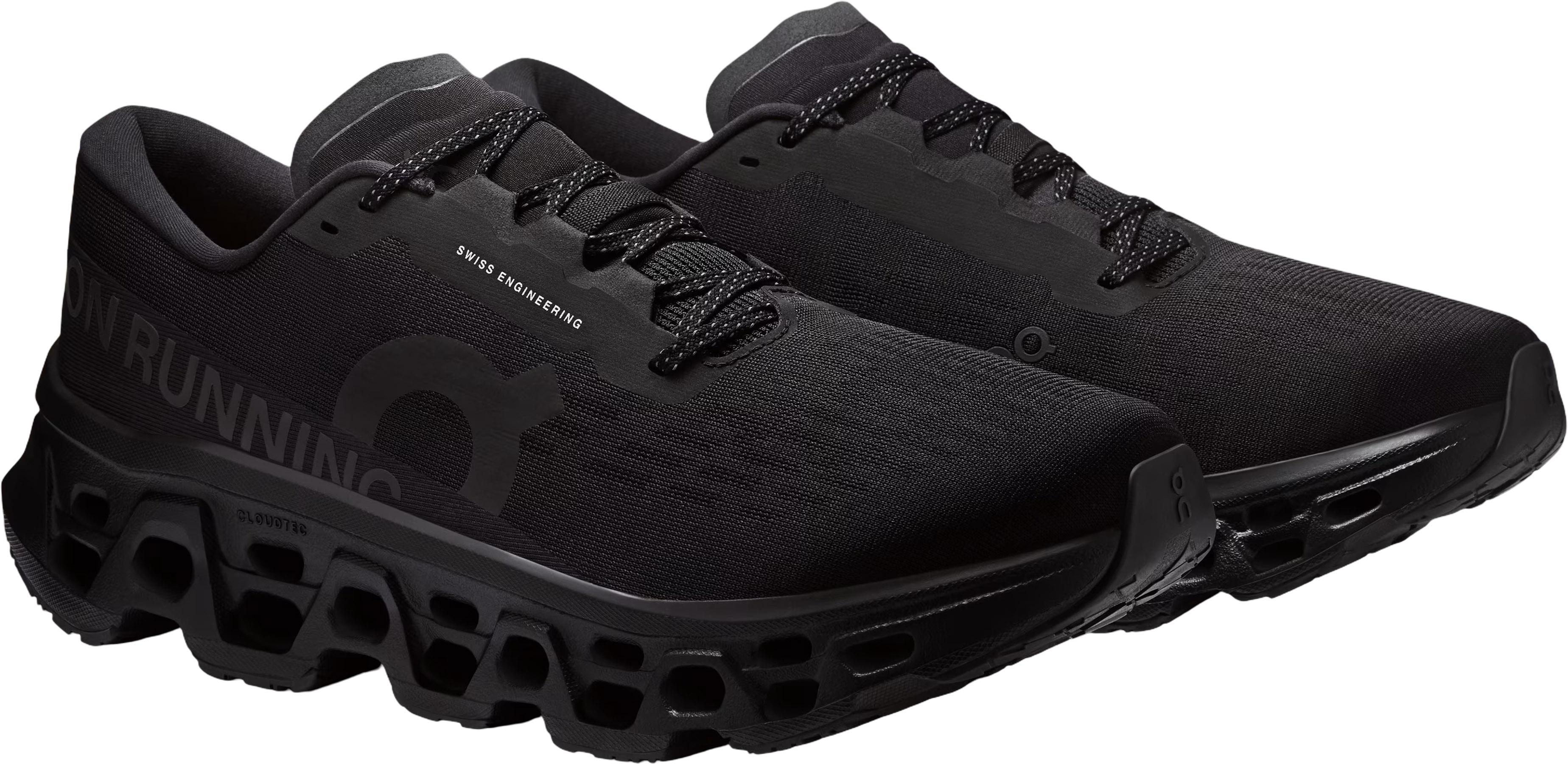 Product gallery image number 4 for product Cloudmonster 3 Running Shoes [Wide] - Men's