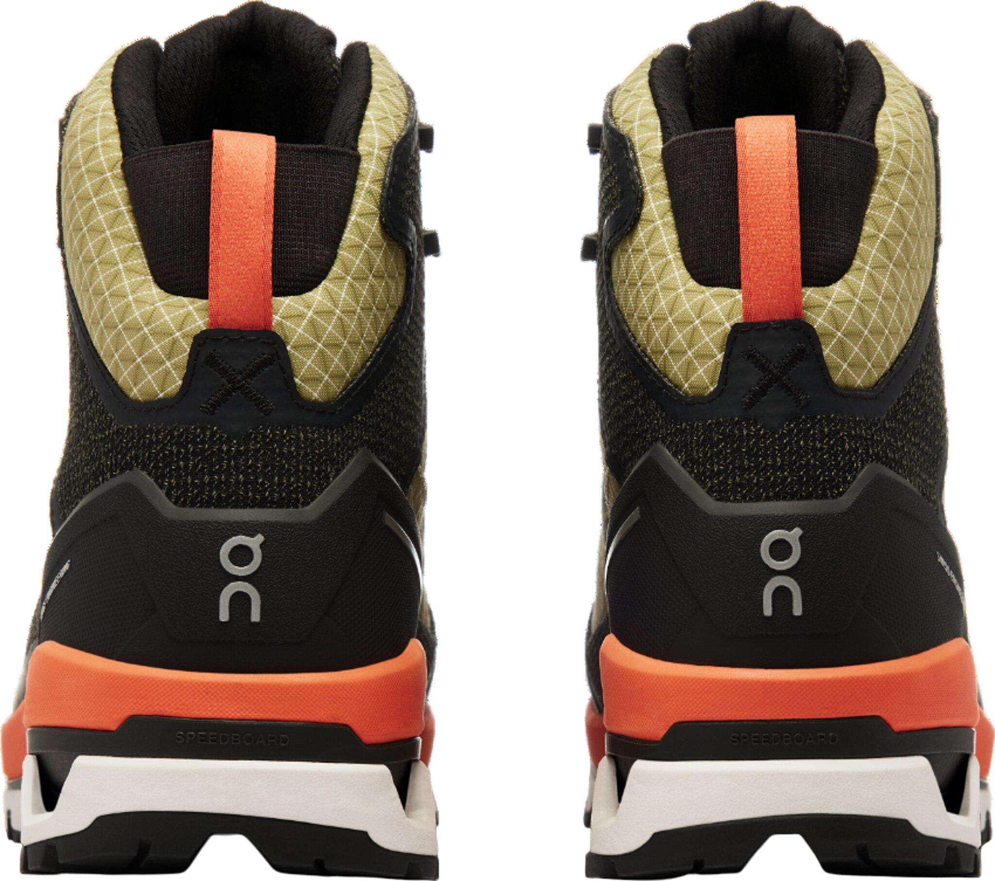 Product gallery image number 2 for product Cloudalpine Waterproof Running Shoes - Women's
