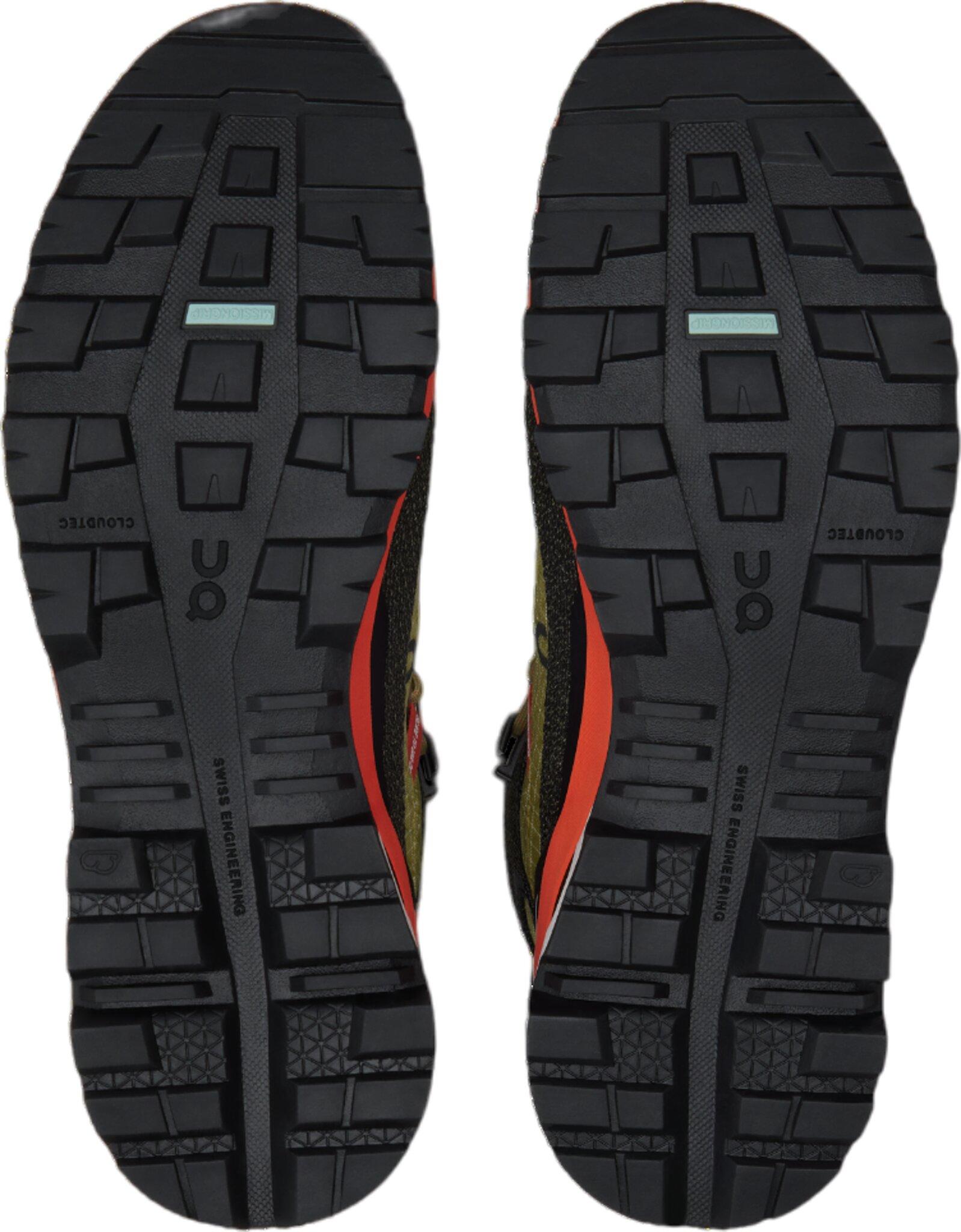 Product gallery image number 3 for product Cloudalpine Waterproof Running Shoes - Women's
