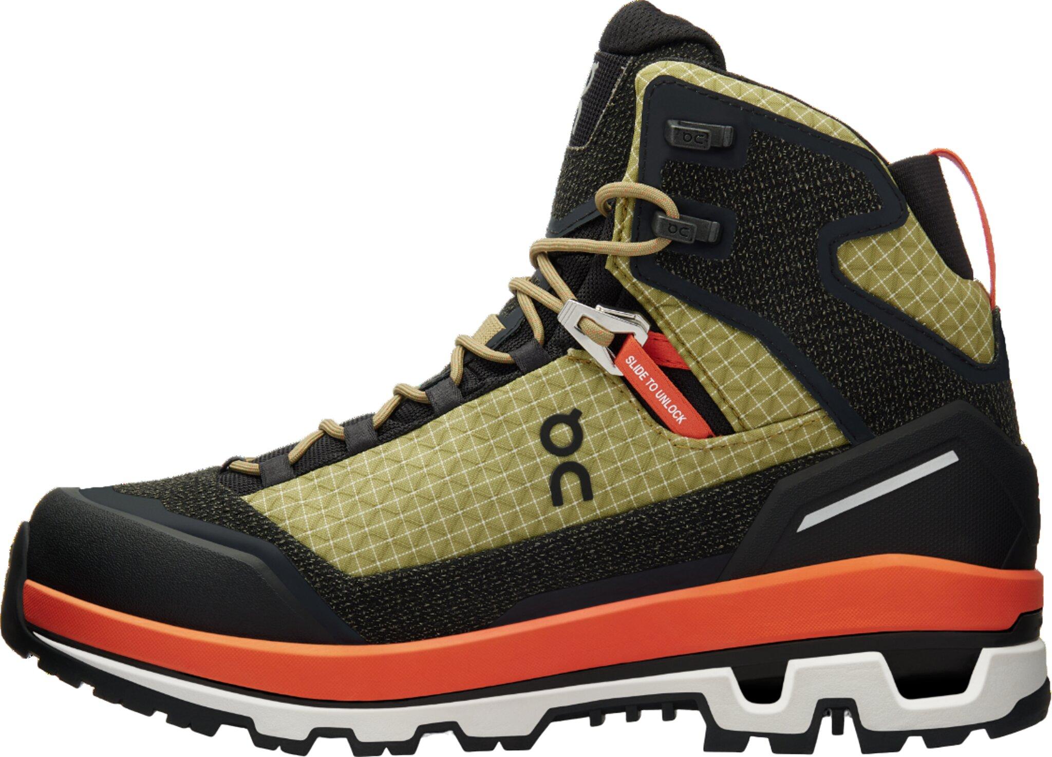 Product gallery image number 4 for product Cloudalpine Waterproof Running Shoes - Women's
