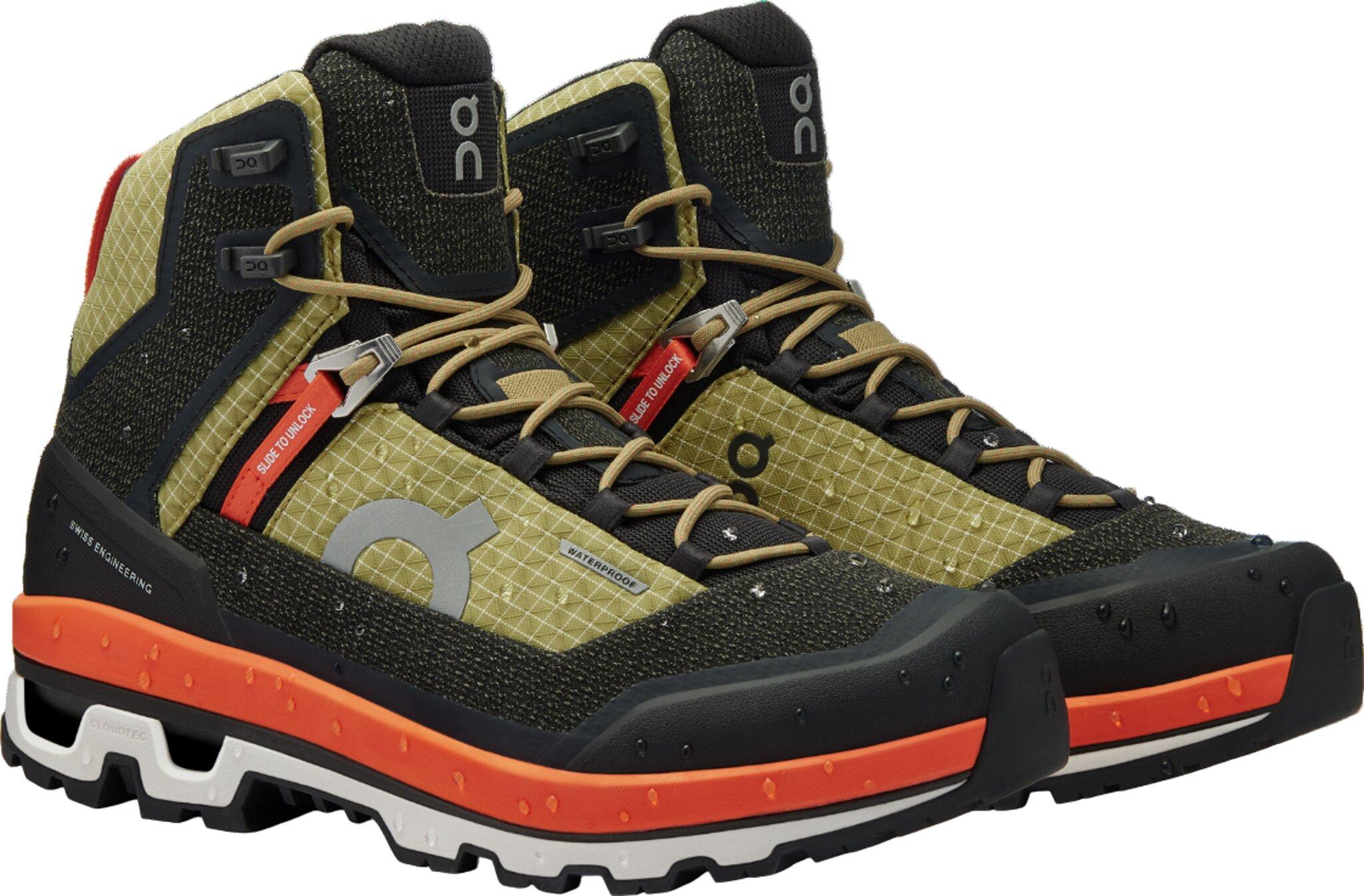 Product gallery image number 6 for product Cloudalpine Waterproof Running Shoes - Women's