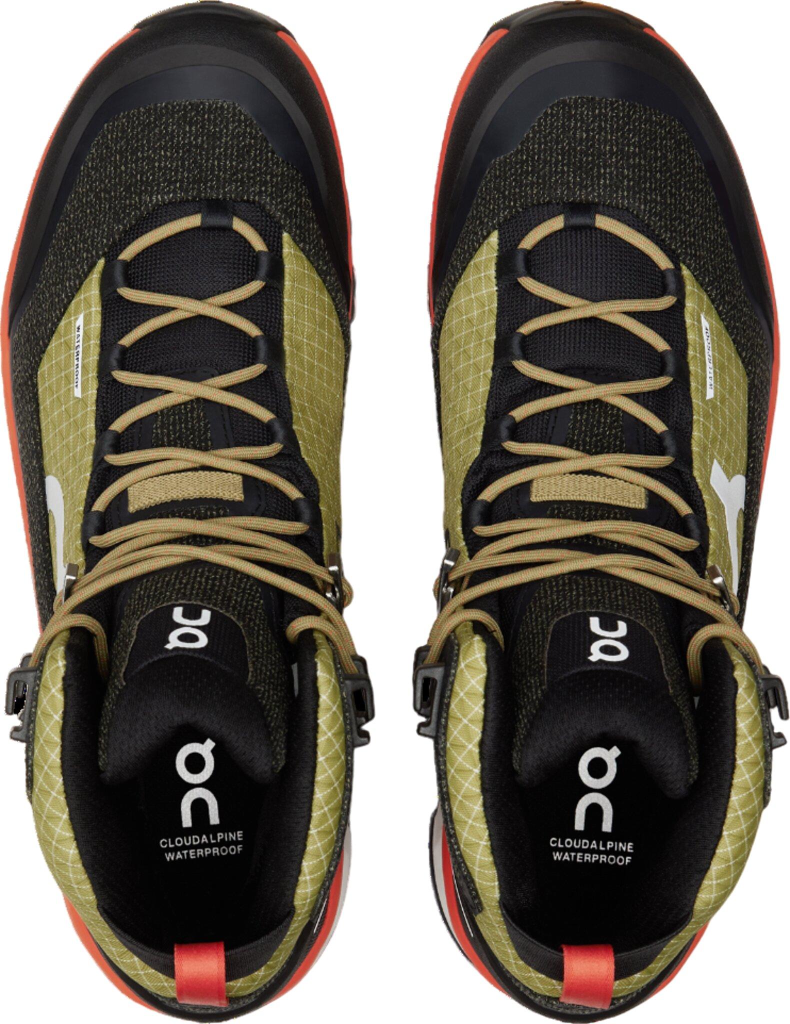 Product gallery image number 5 for product Cloudalpine Waterproof Running Shoes - Women's