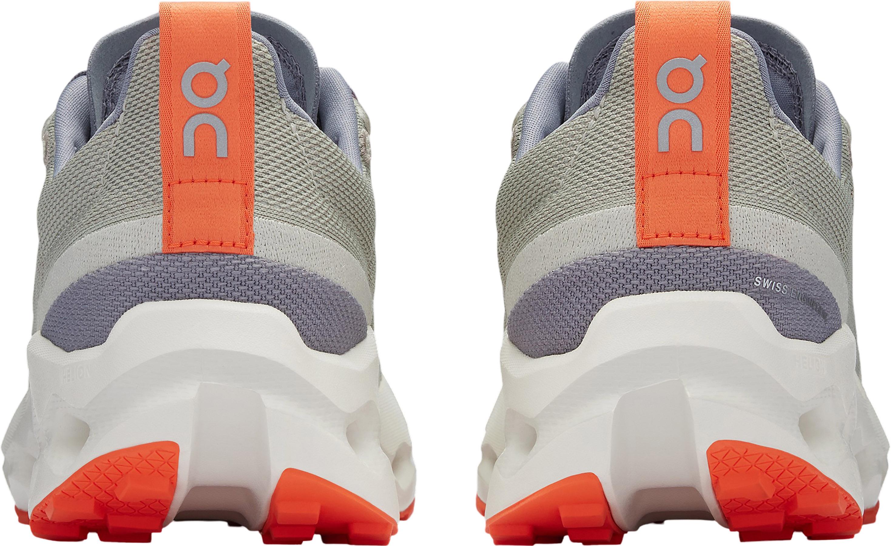 Numéro de l'image de la galerie de produits 2 pour le produit Souliers de course sur sentier Cloudsurfer Trail - Femme