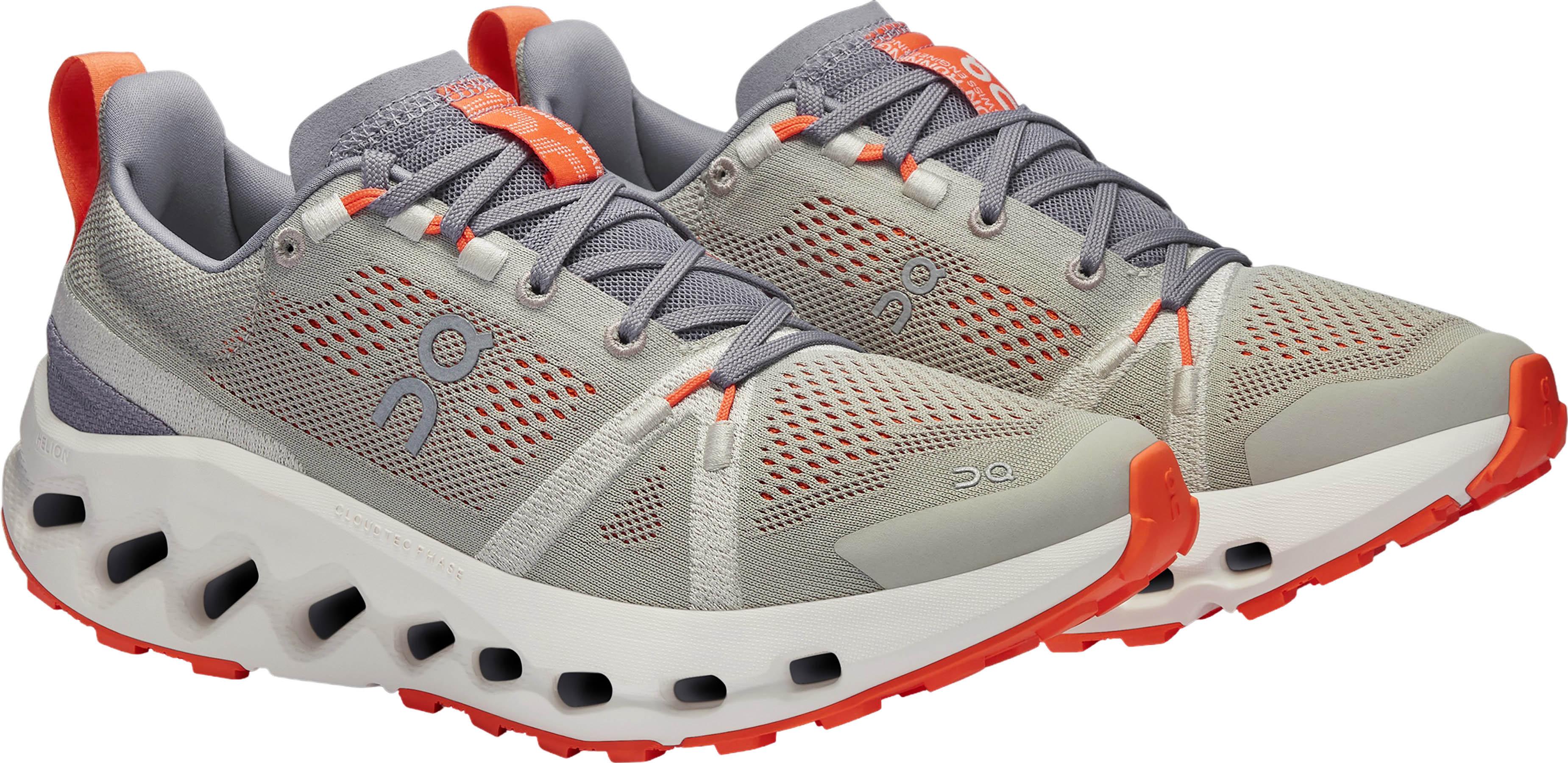 Numéro de l'image de la galerie de produits 4 pour le produit Souliers de course sur sentier Cloudsurfer Trail - Femme