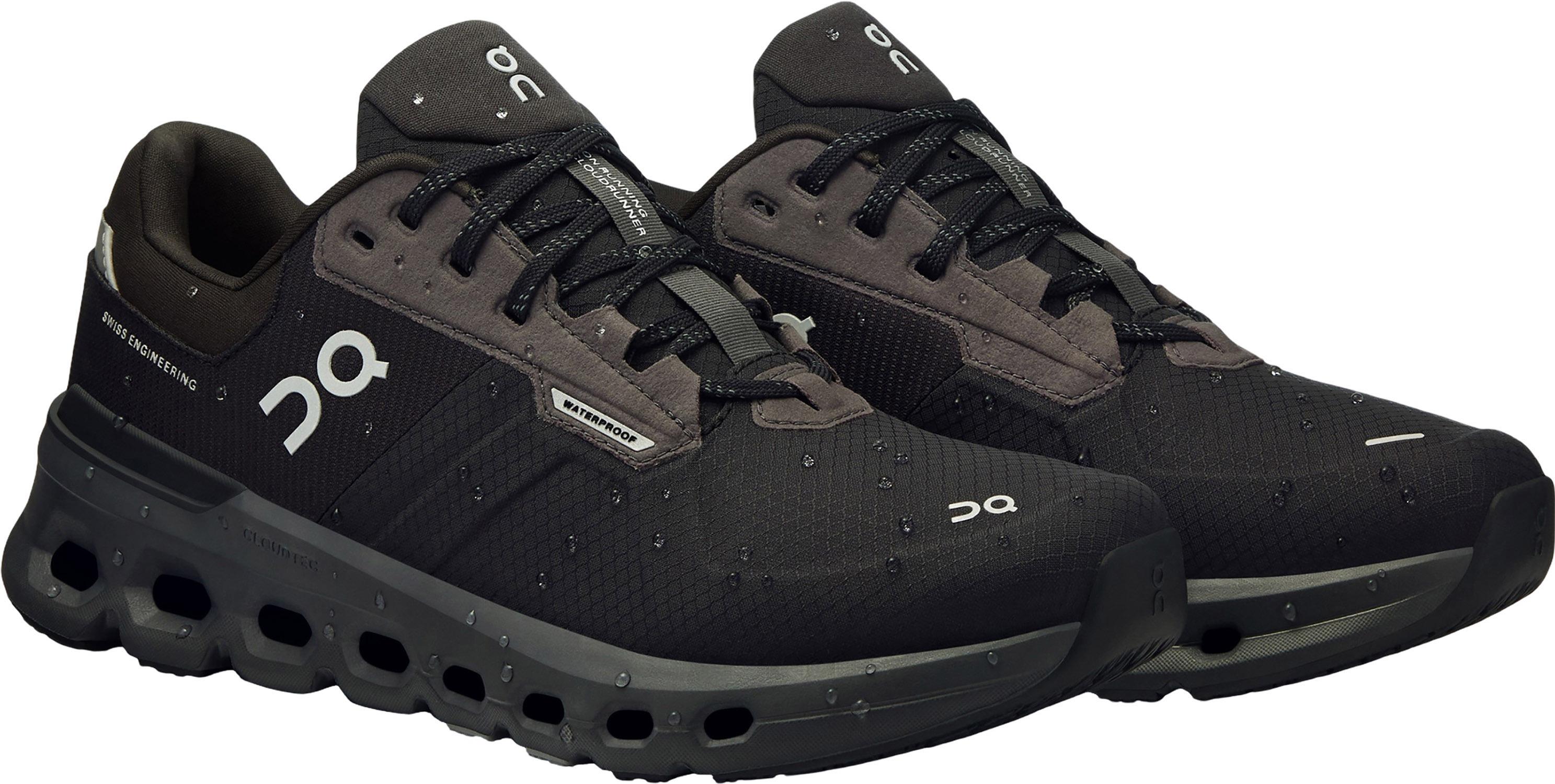 Product gallery image number 2 for product Cloudrunner 2 Waterproof Running Shoes - Women's